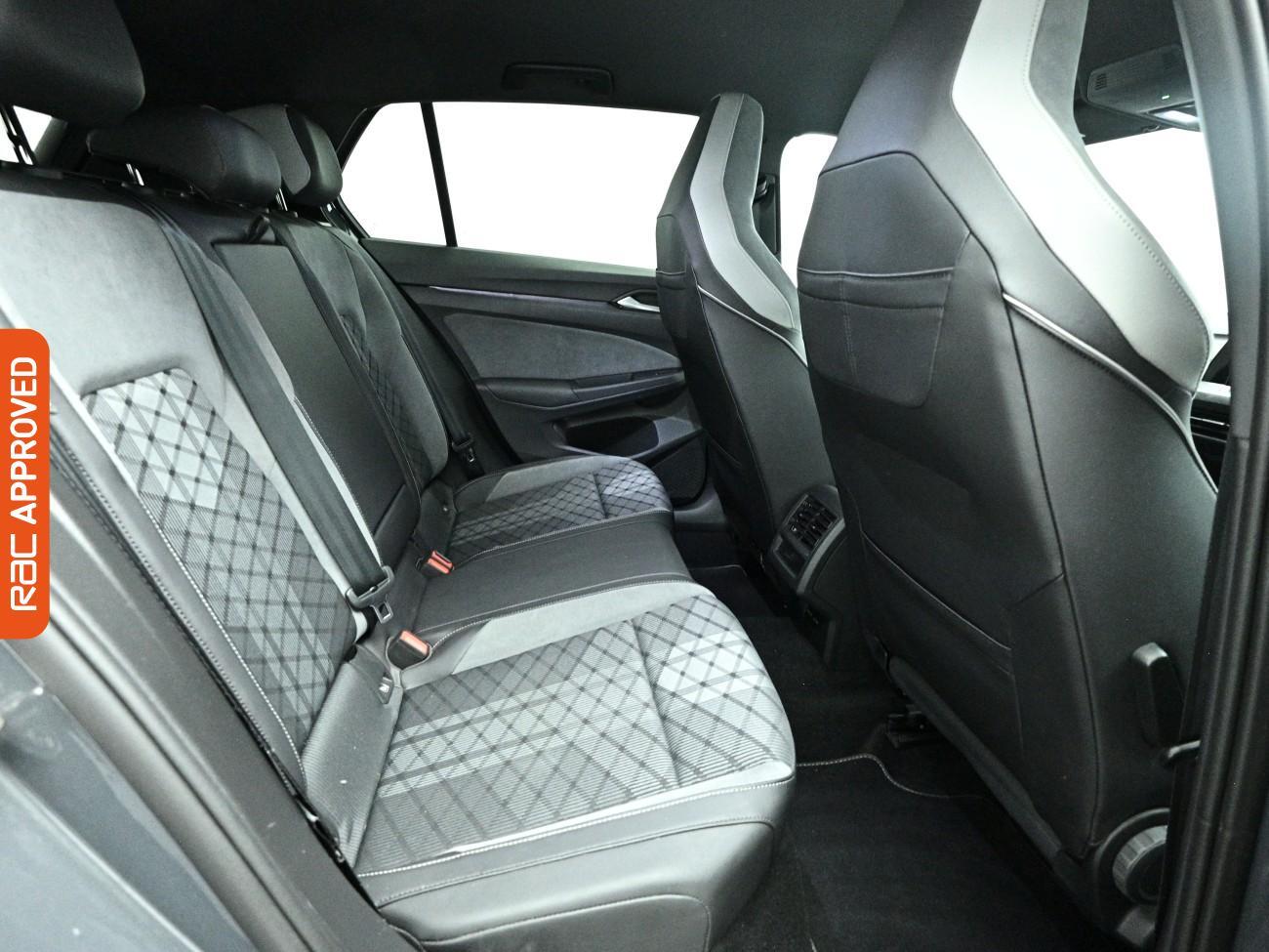 Volkswagen Golf view 12