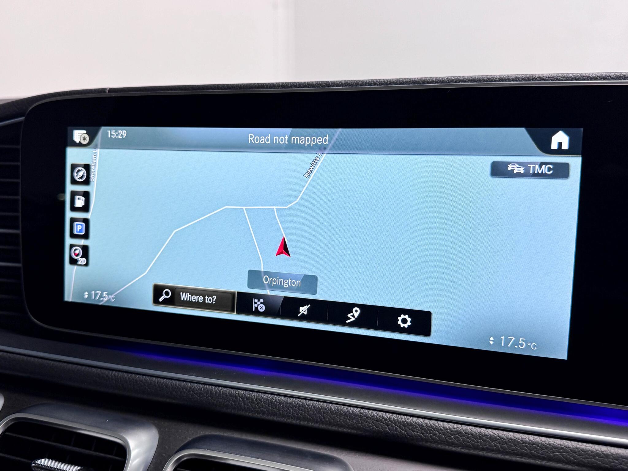 Mercedes-Benz Gle view 43