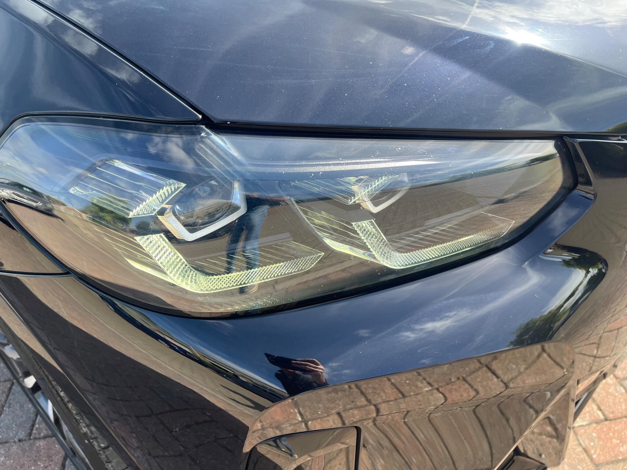 BMW X3 view 63