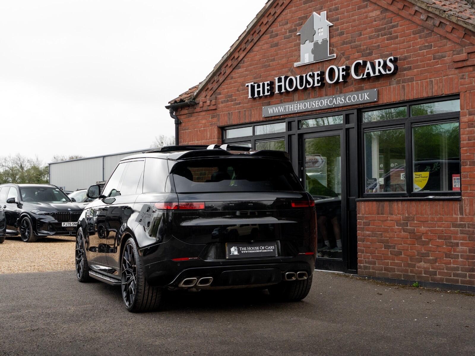Land Rover Range Rover Sport view 18