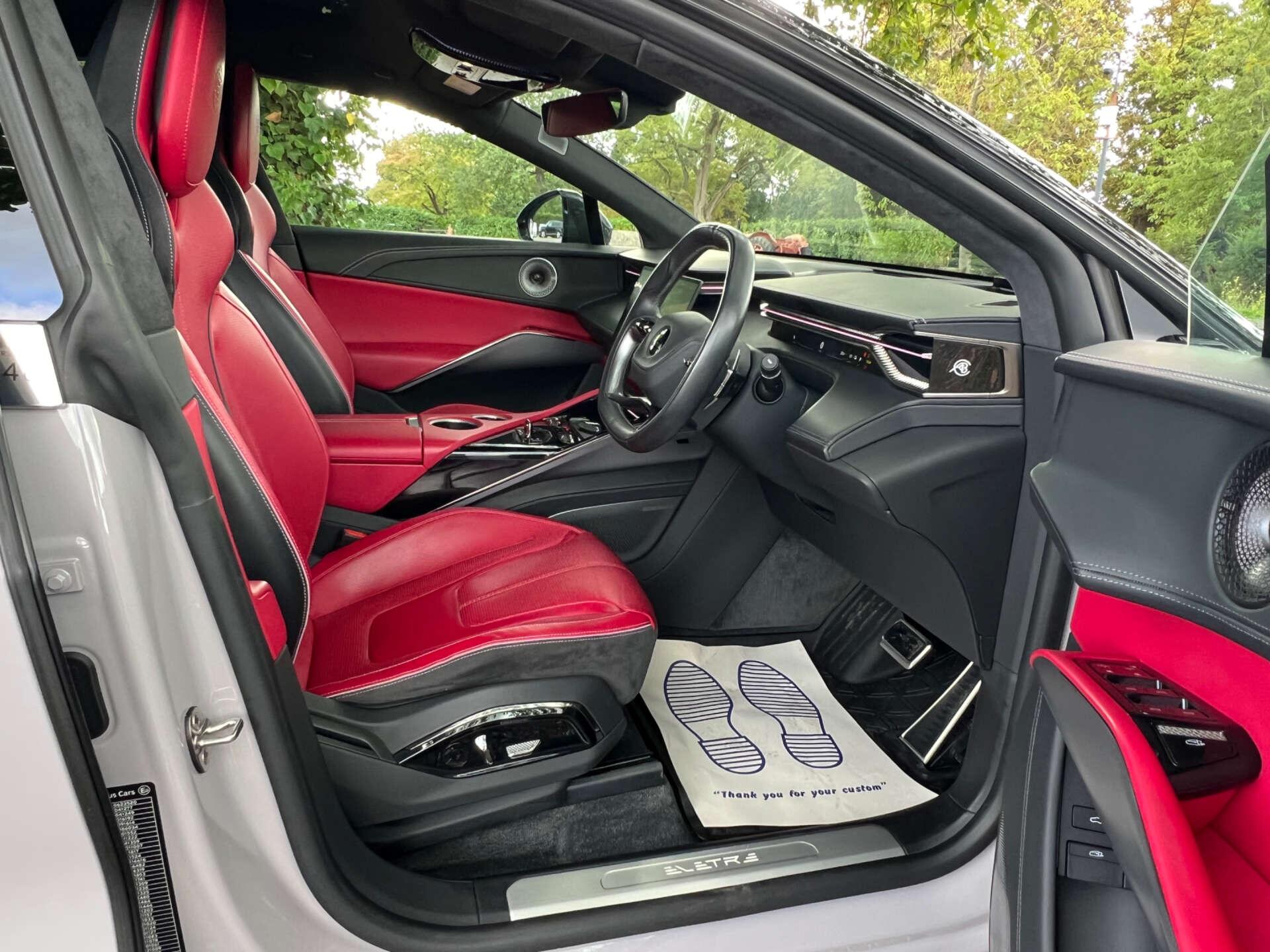 Lotus Eletre view 32