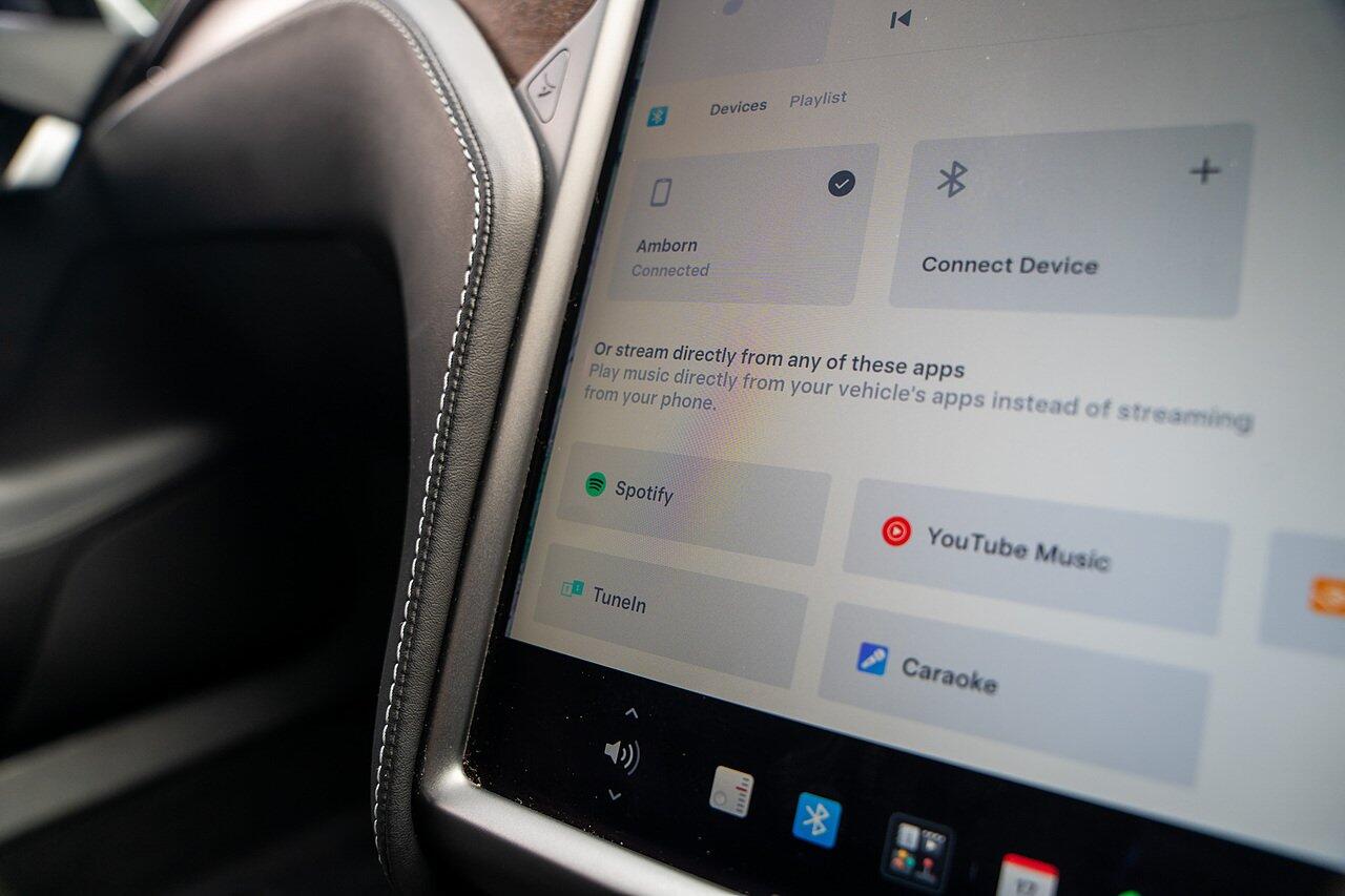Tesla Model S view 57