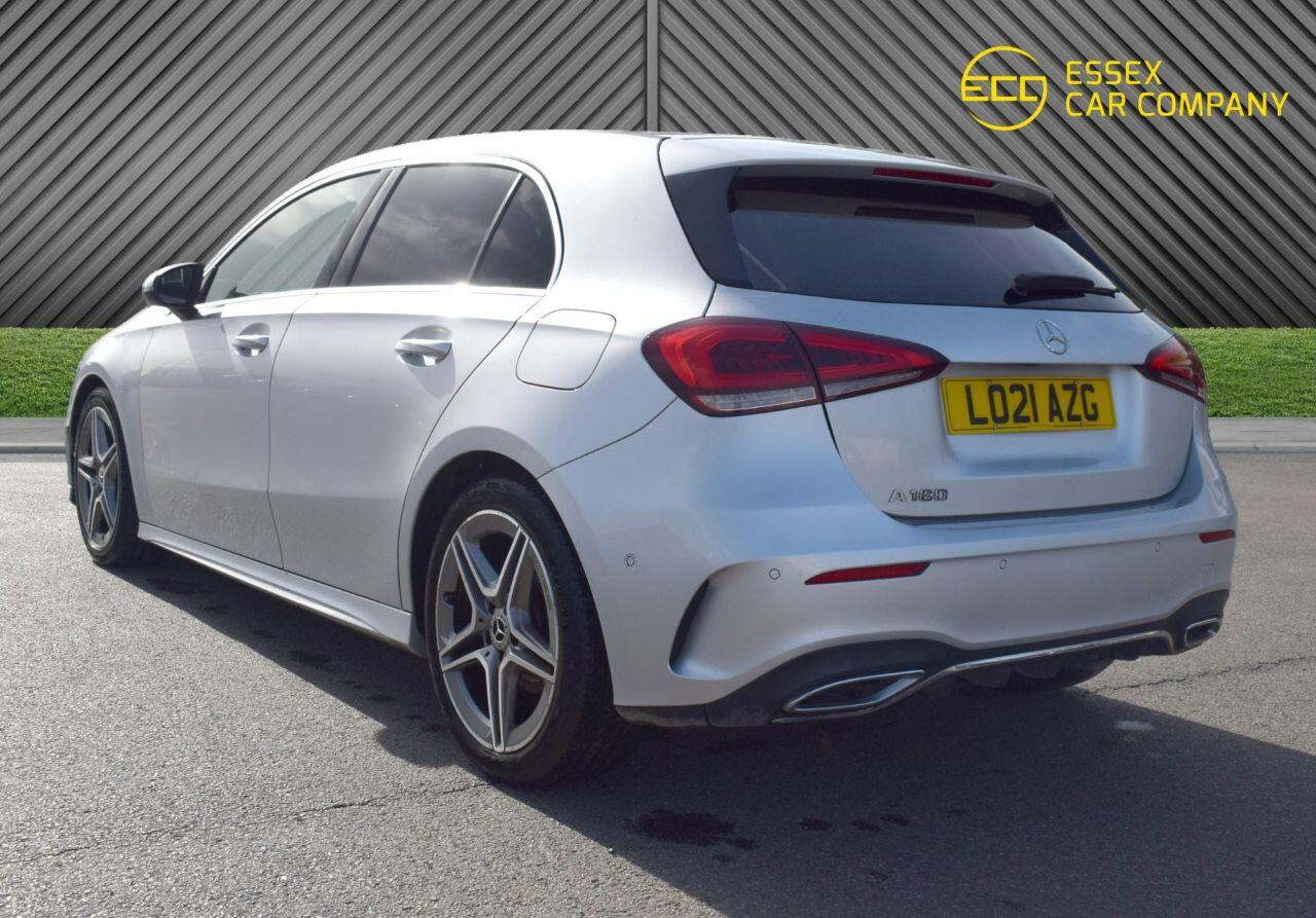 Mercedes-Benz A-Class view 9