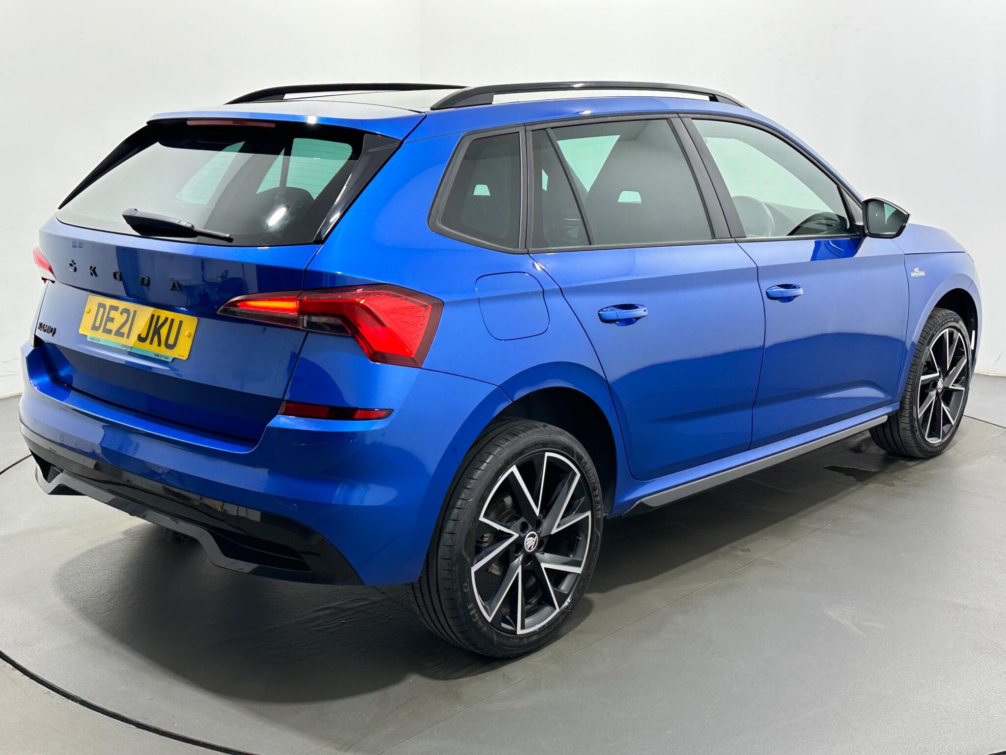Skoda Kamiq view 51