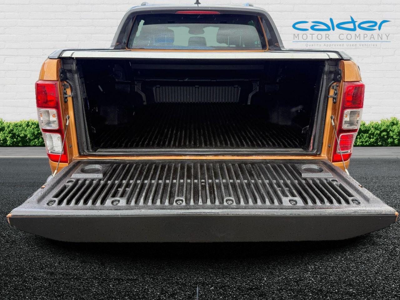 Ford Ranger view 53