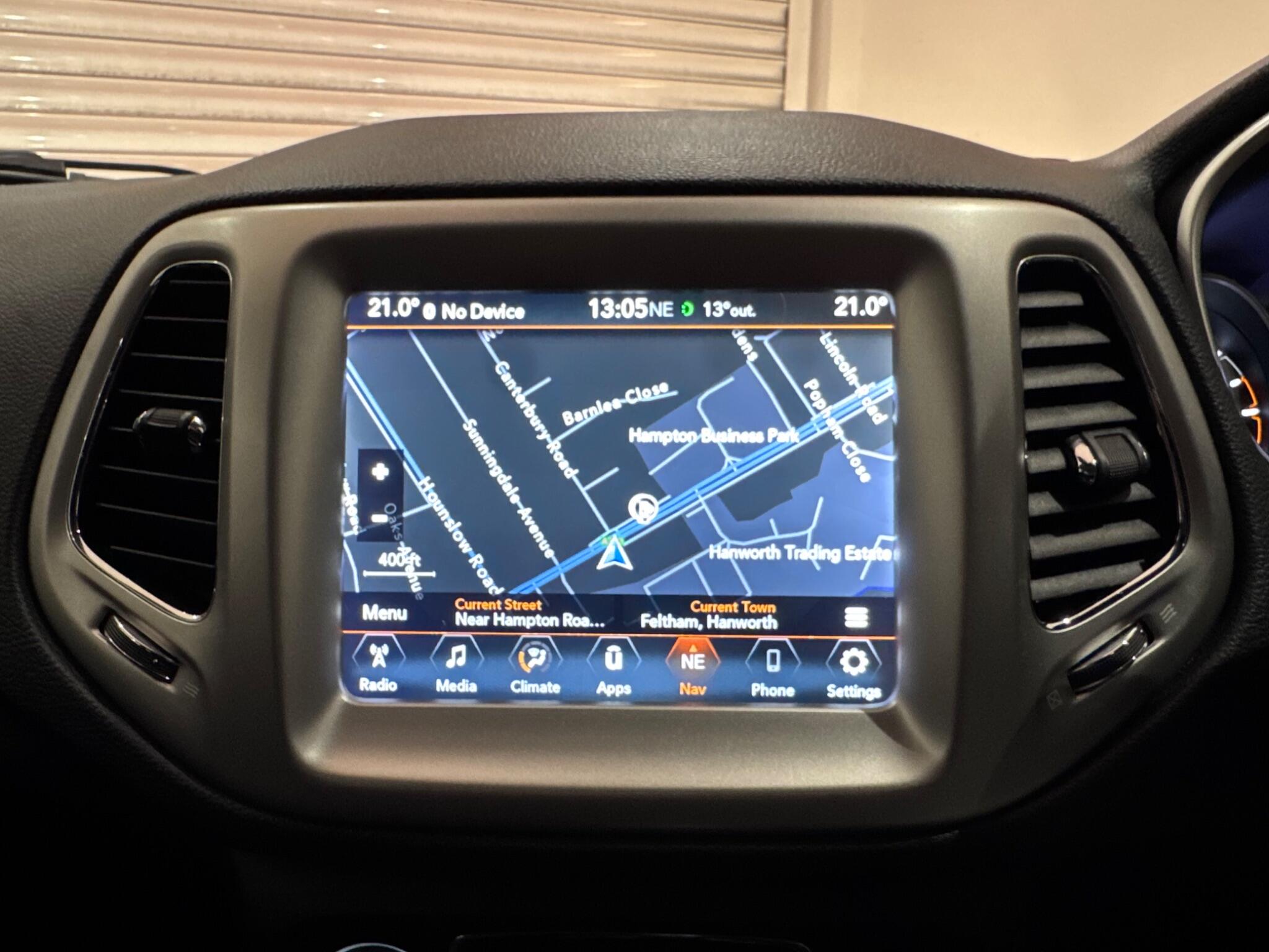 Jeep Compass view 19