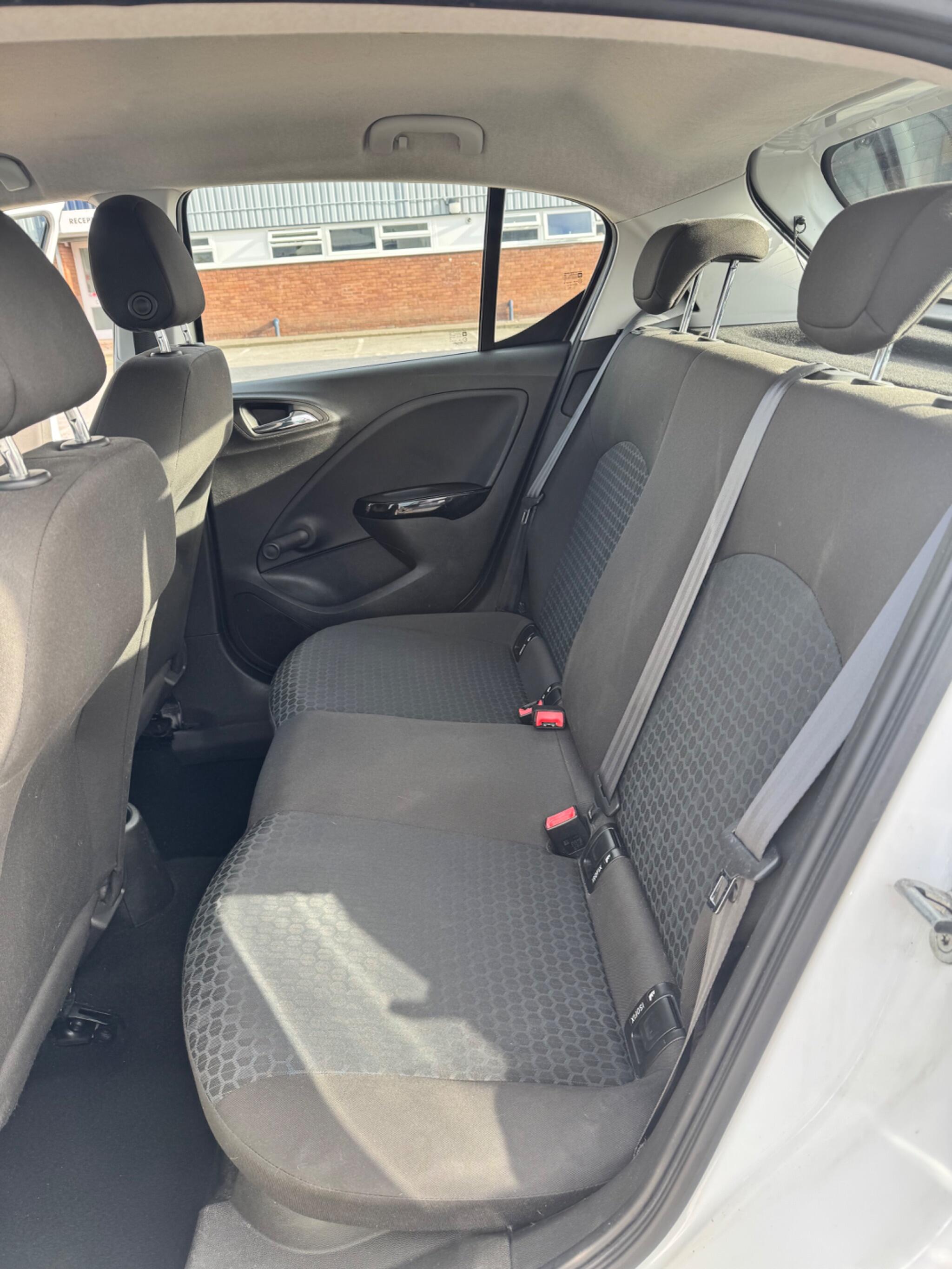 Vauxhall Corsa view 26