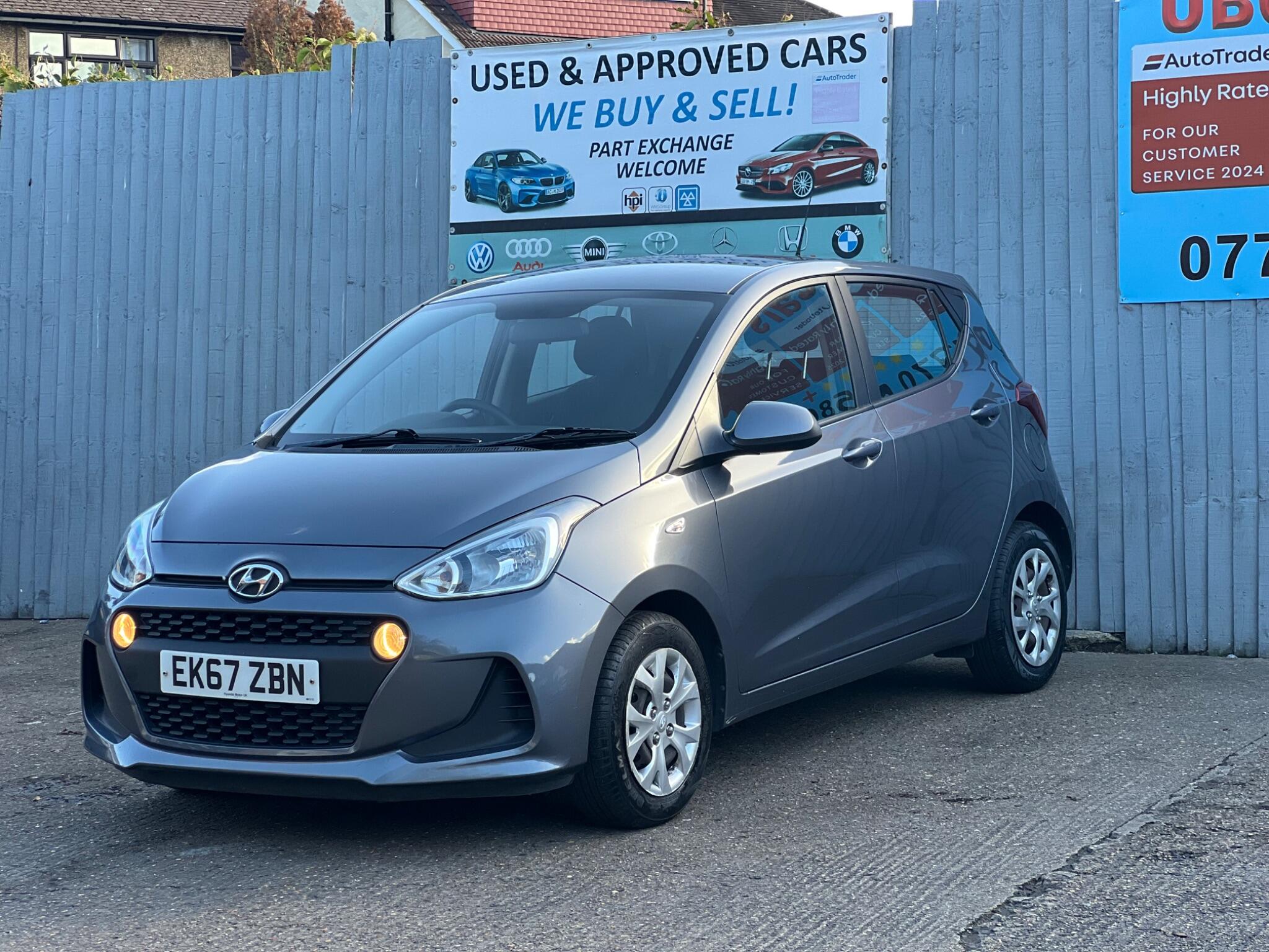 2017 Hyundai i10