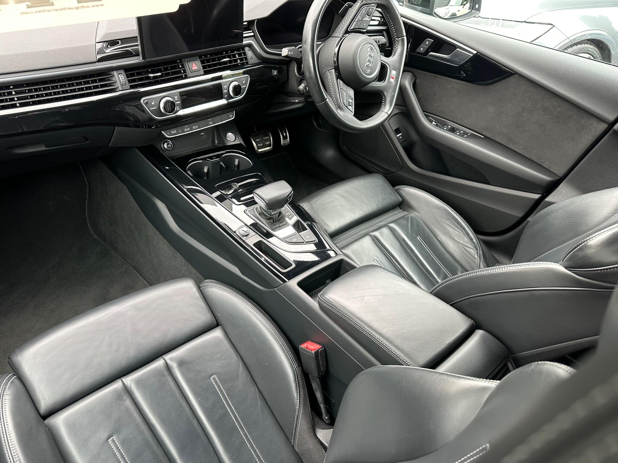 Audi A5 view 19