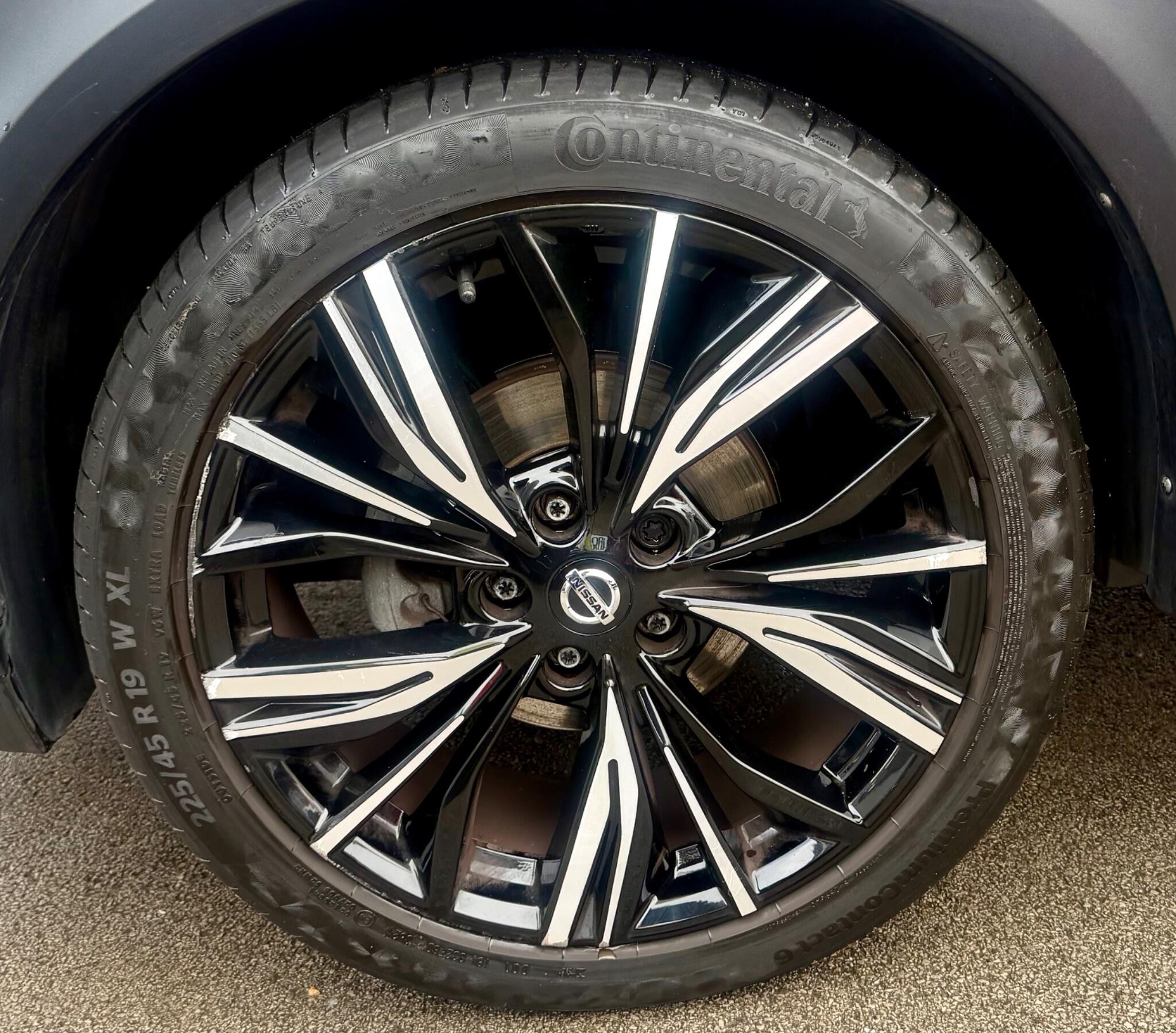 Nissan Juke view 22