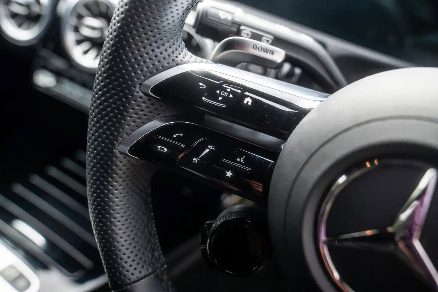 Mercedes-Benz A Class view 27