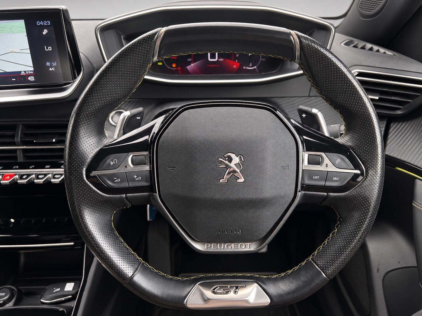 Peugeot 2008 view 24