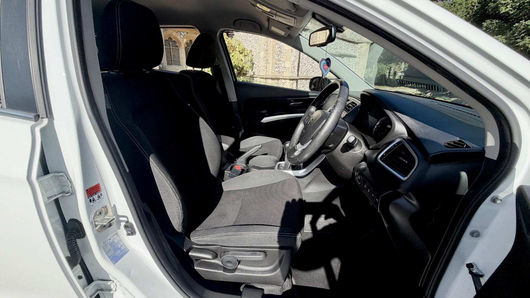 Suzuki SX4 S-Cross view 26