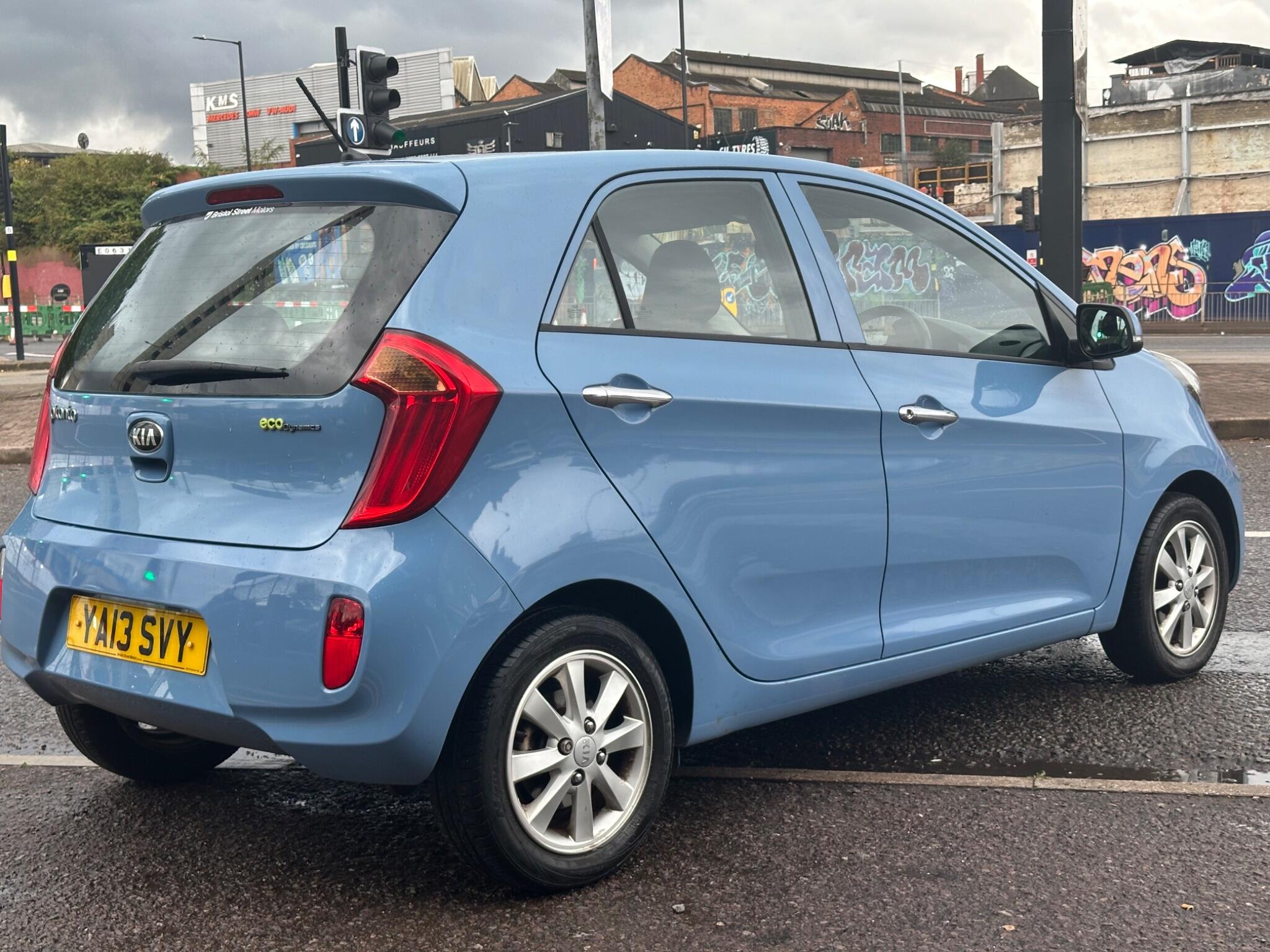 Kia Picanto view 33