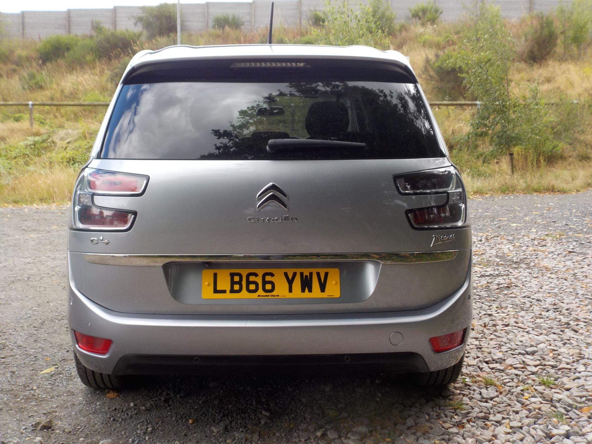 Citroen Grand C4 Picasso 1.6 BlueHDi Flair Euro 6 (s/s) 5dr