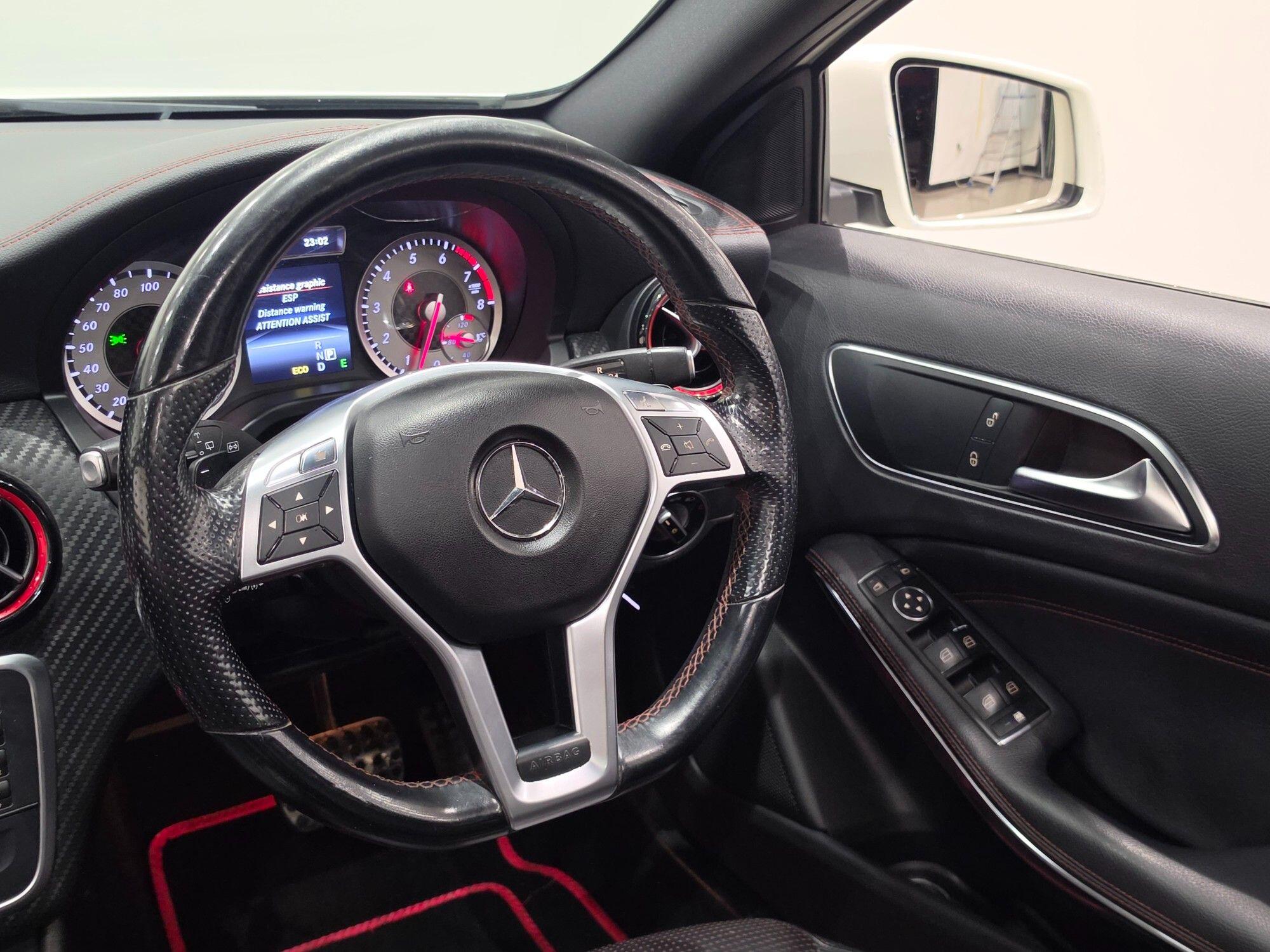 Mercedes-Benz A-Class view 90