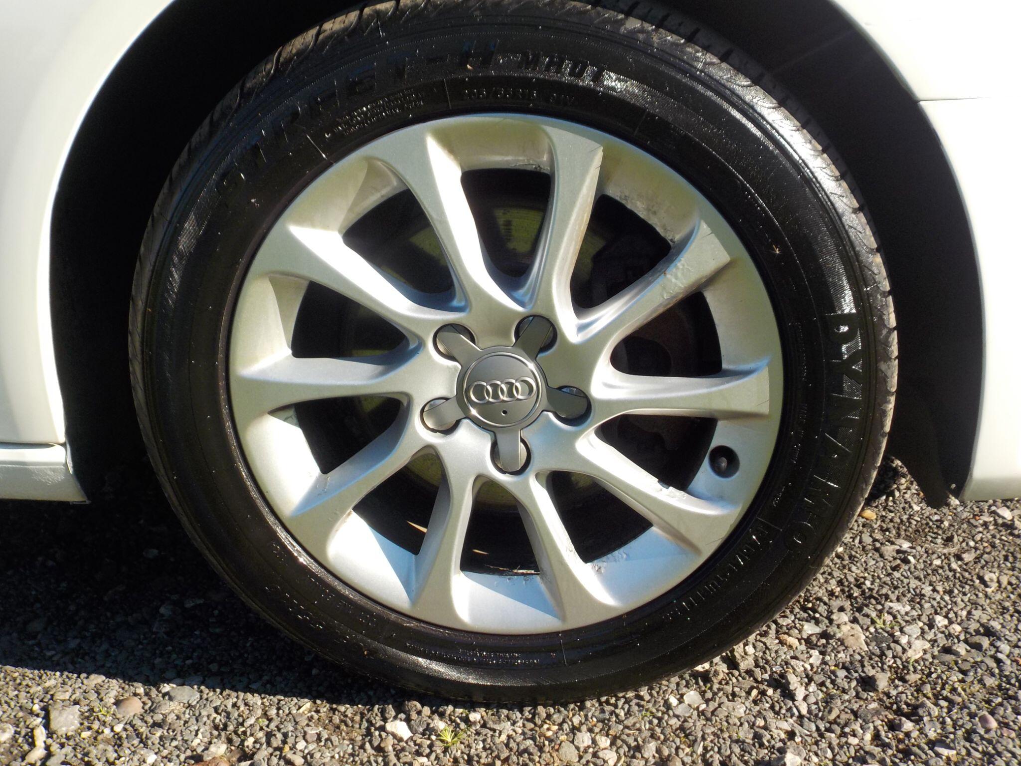 Audi A3 1.6 TDI SE Euro 5 (s/s) 3dr