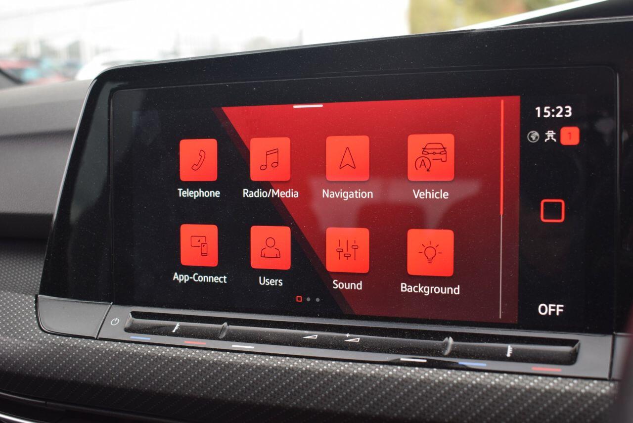 Volkswagen Golf view 24
