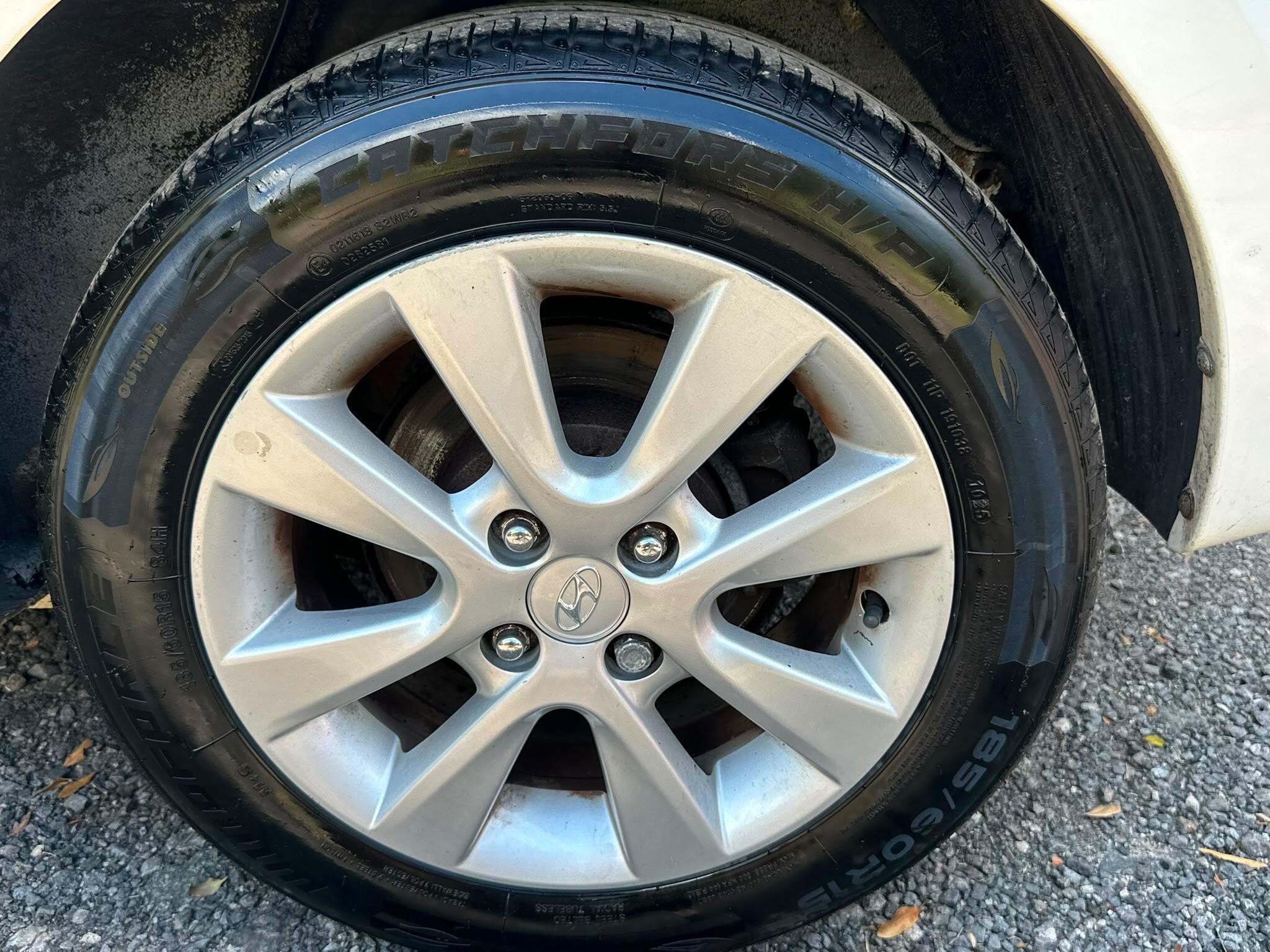 Hyundai I20 view 28