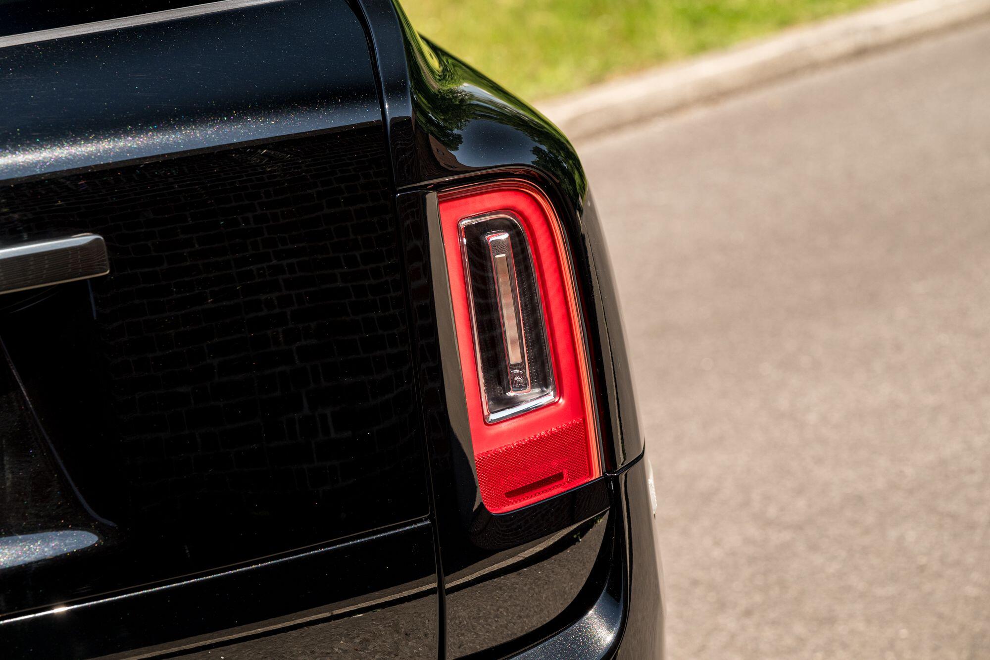Rolls-Royce Cullinan view 30