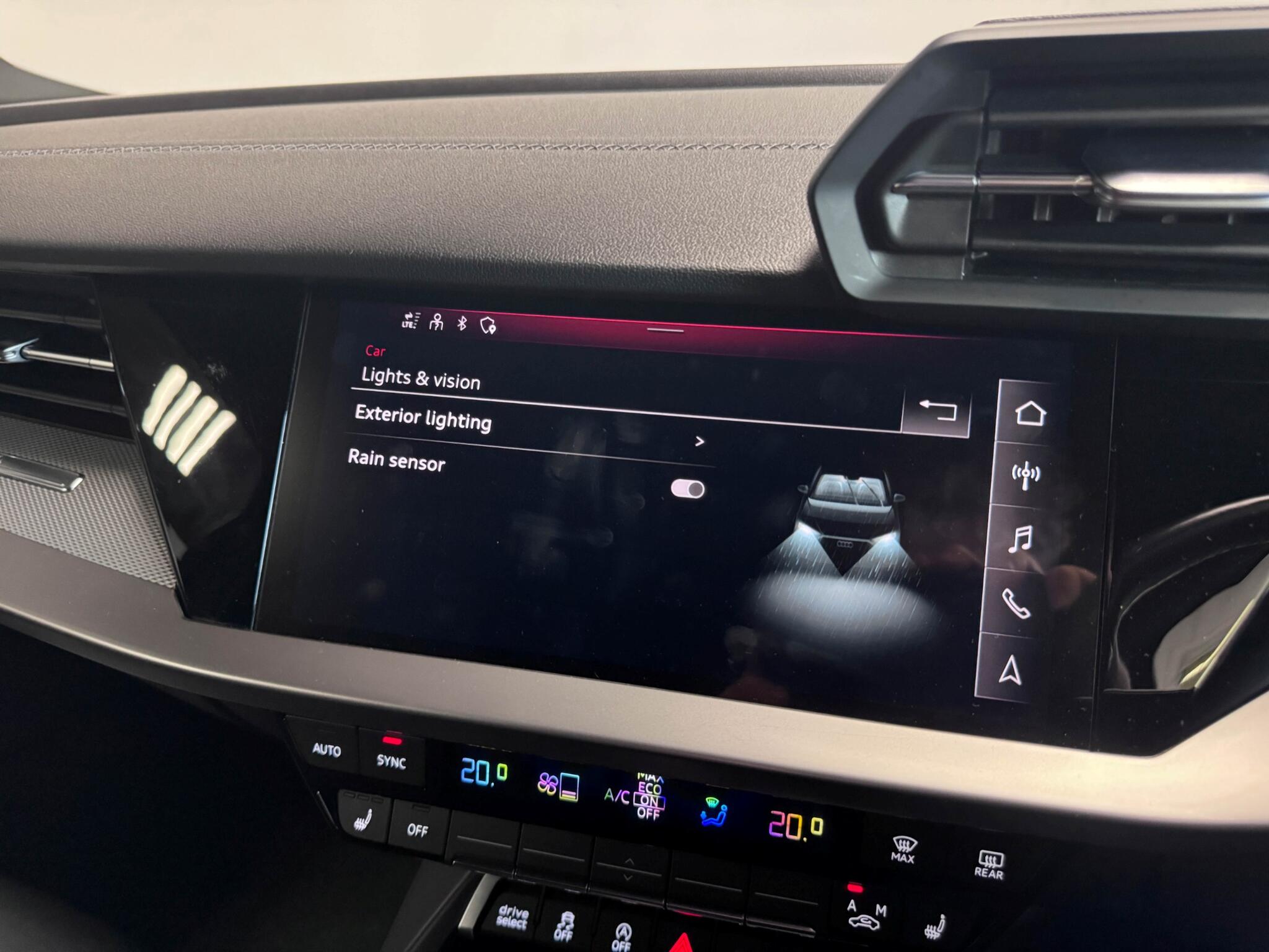 Audi A3 view 50