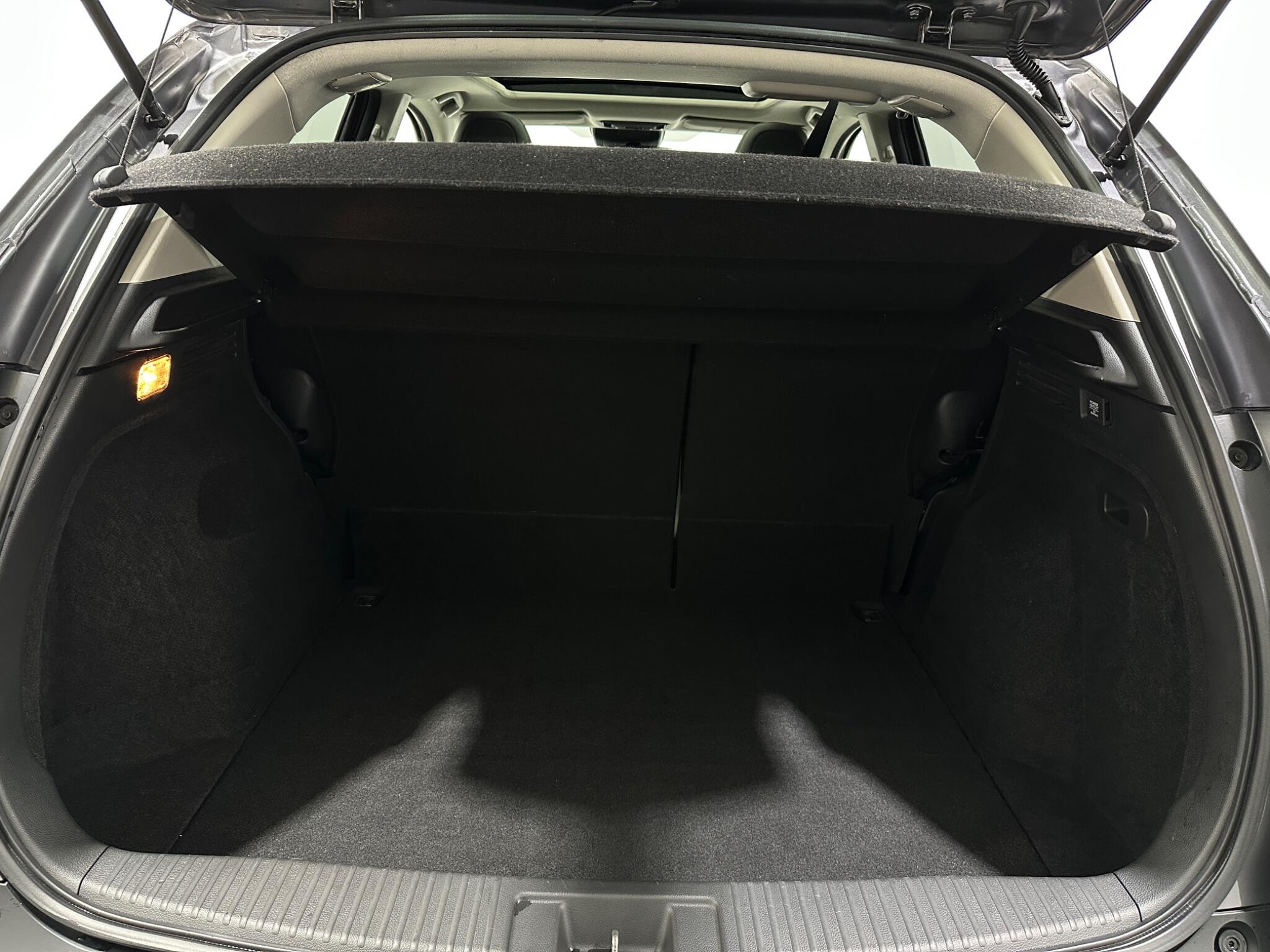 Honda HR-V view 45