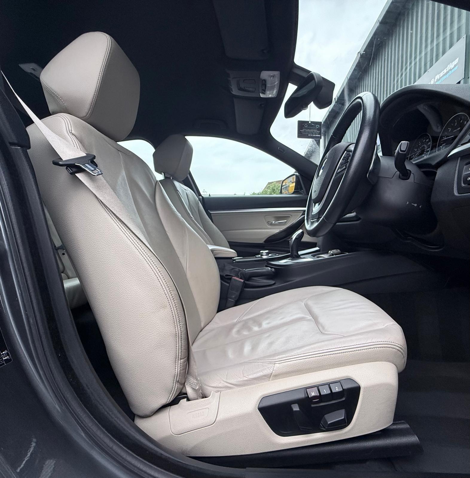 BMW 3 Series view 17