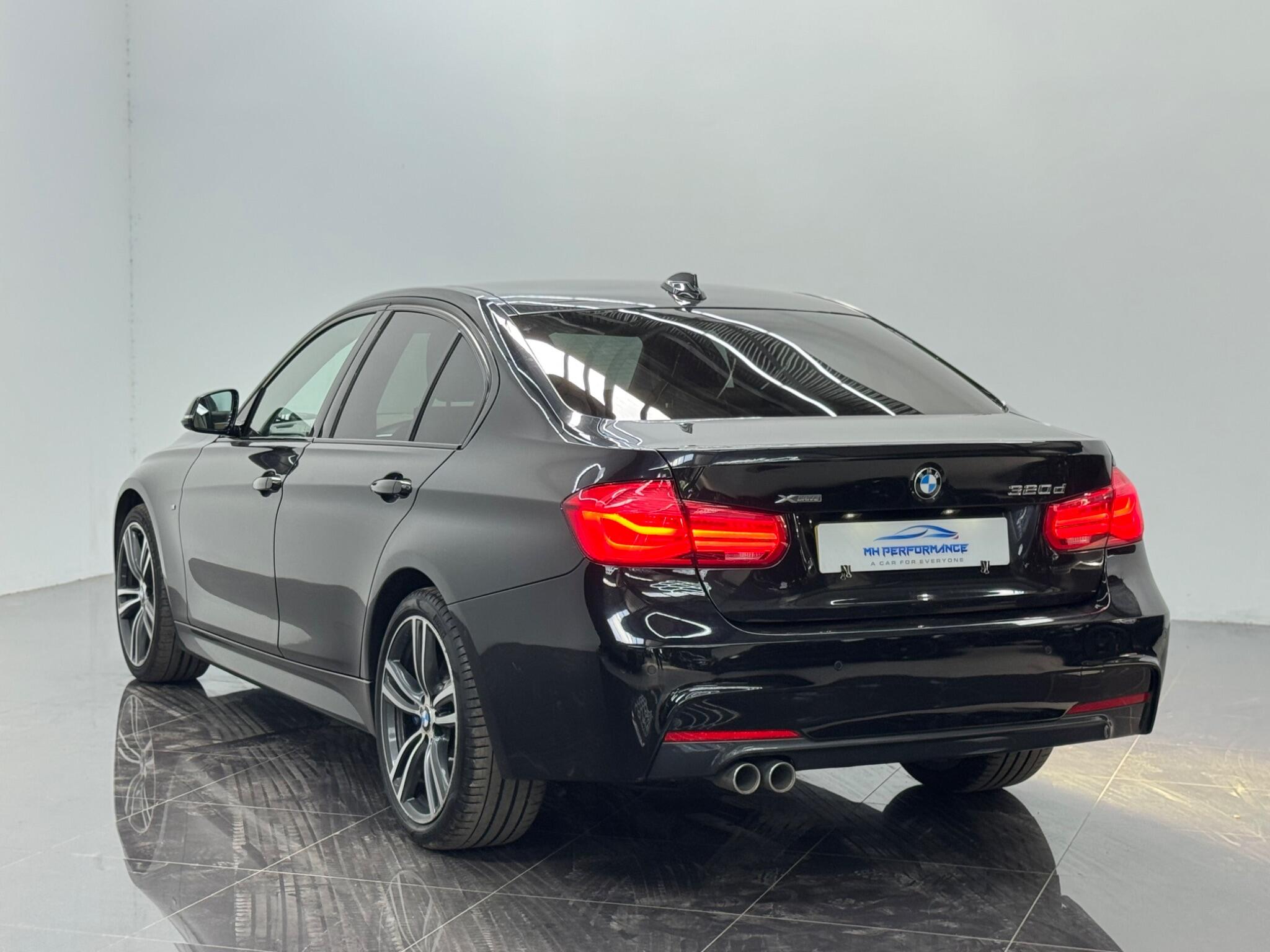 BMW 3 Series view 66