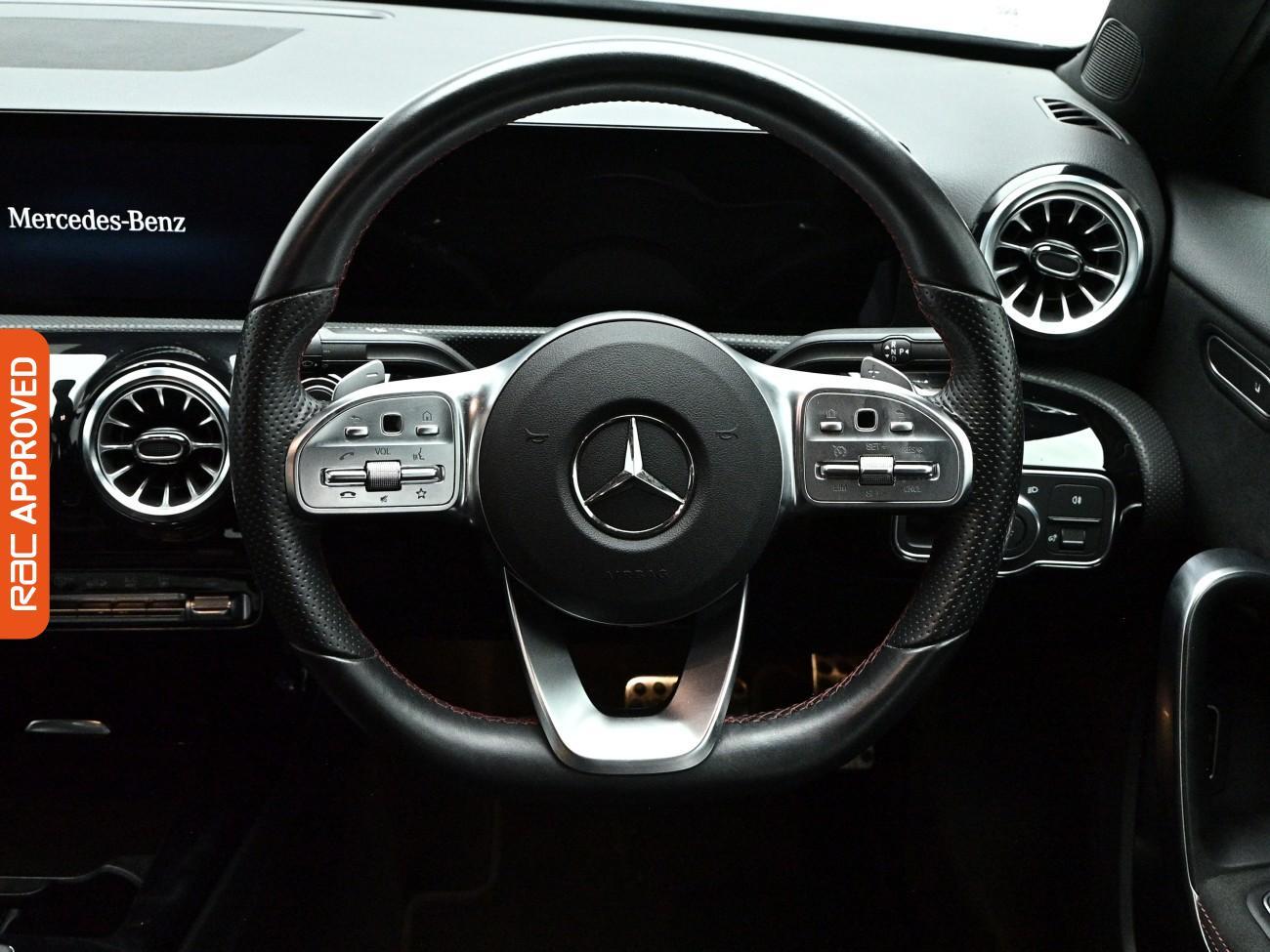 Mercedes-Benz A-Class view 10