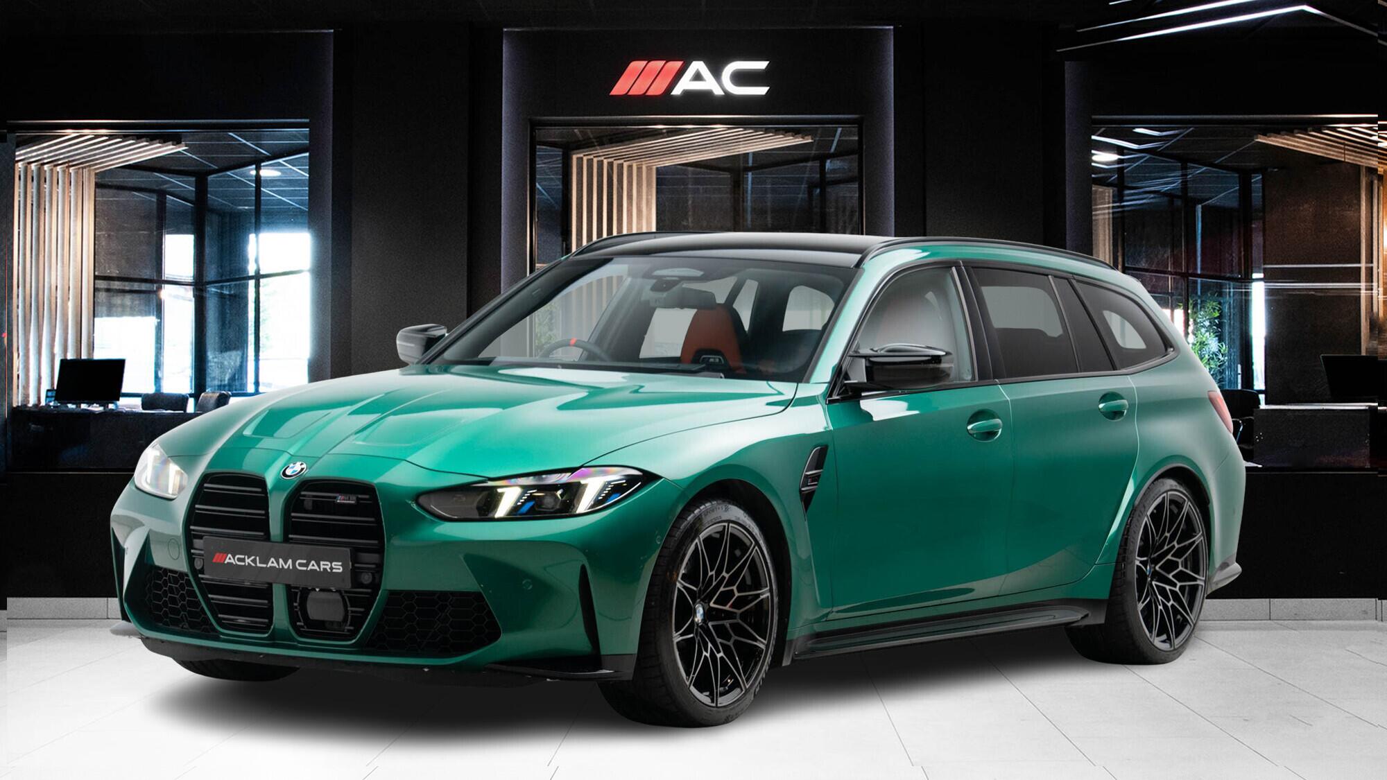 BMW M3 main image
