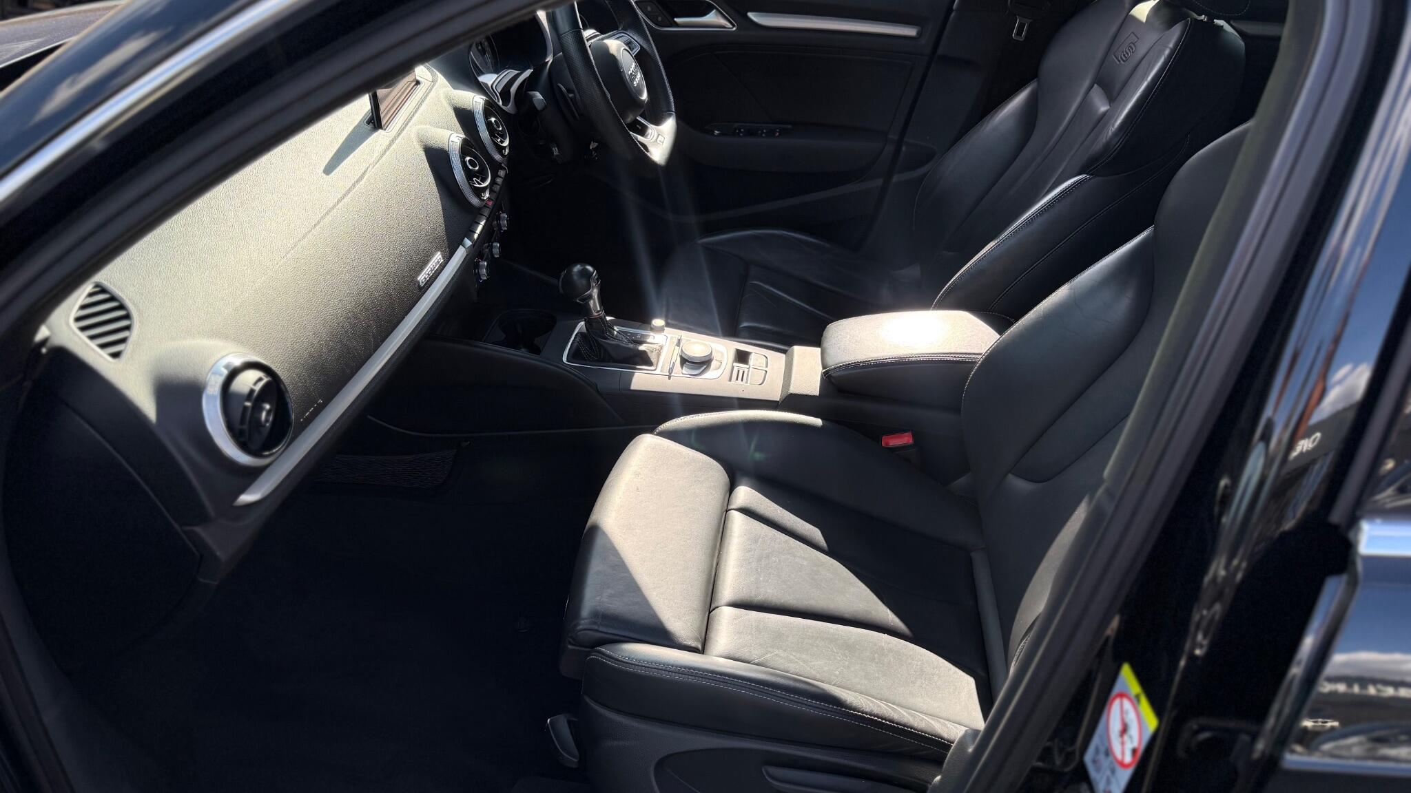 Audi S3 view 29