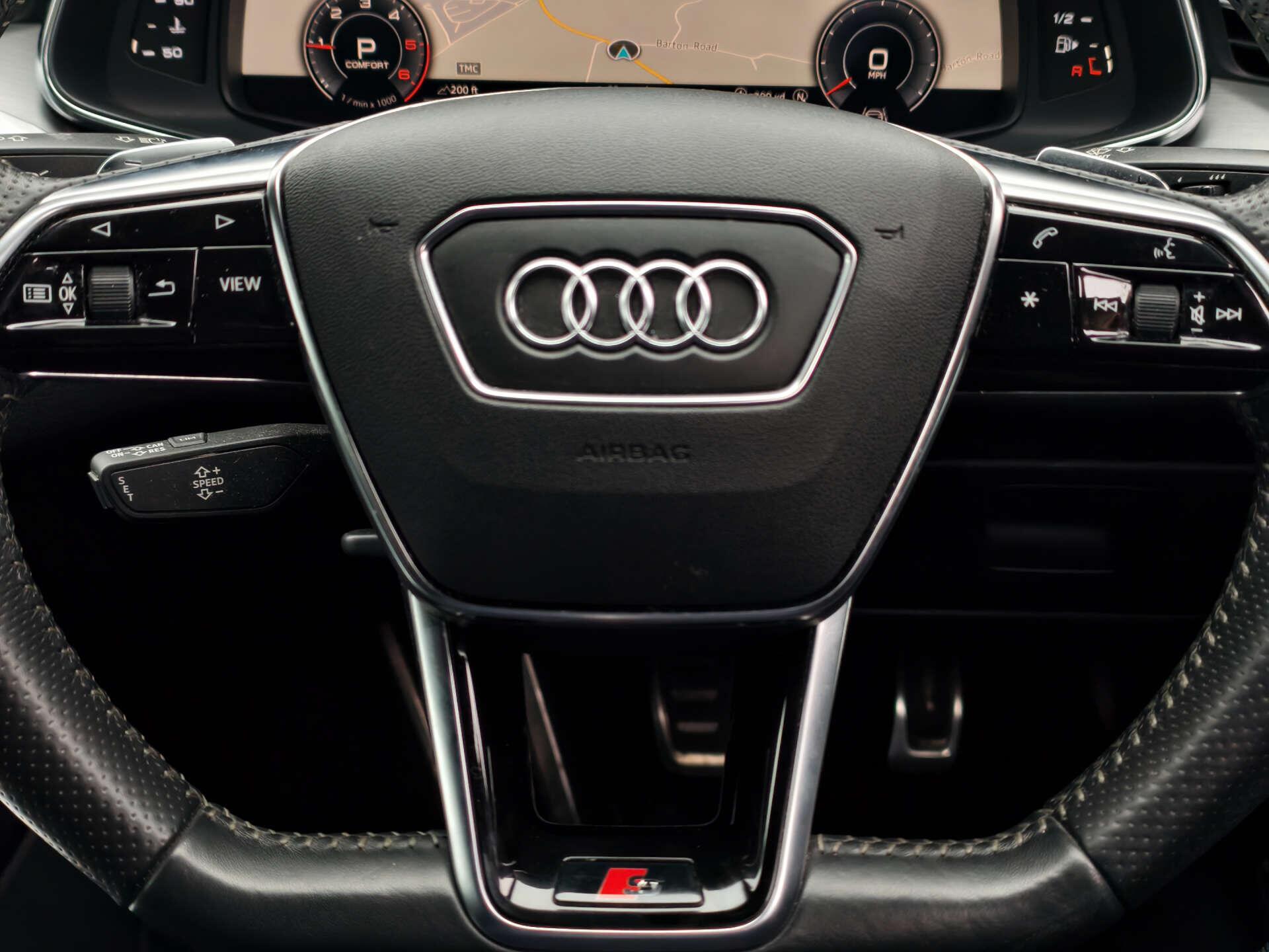 Audi A7 view 29