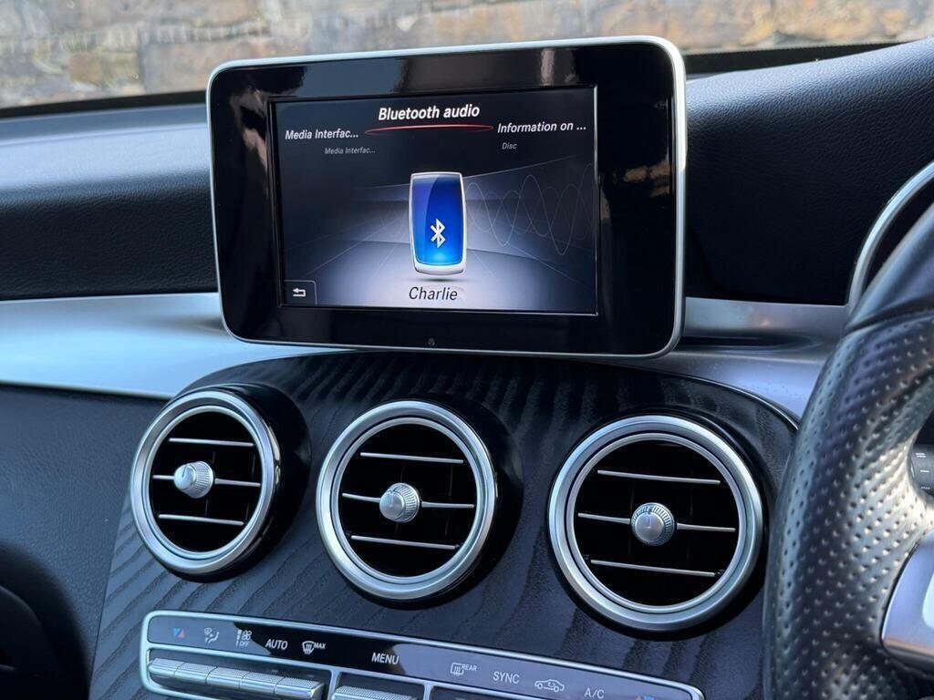 Mercedes-Benz GLC view 36
