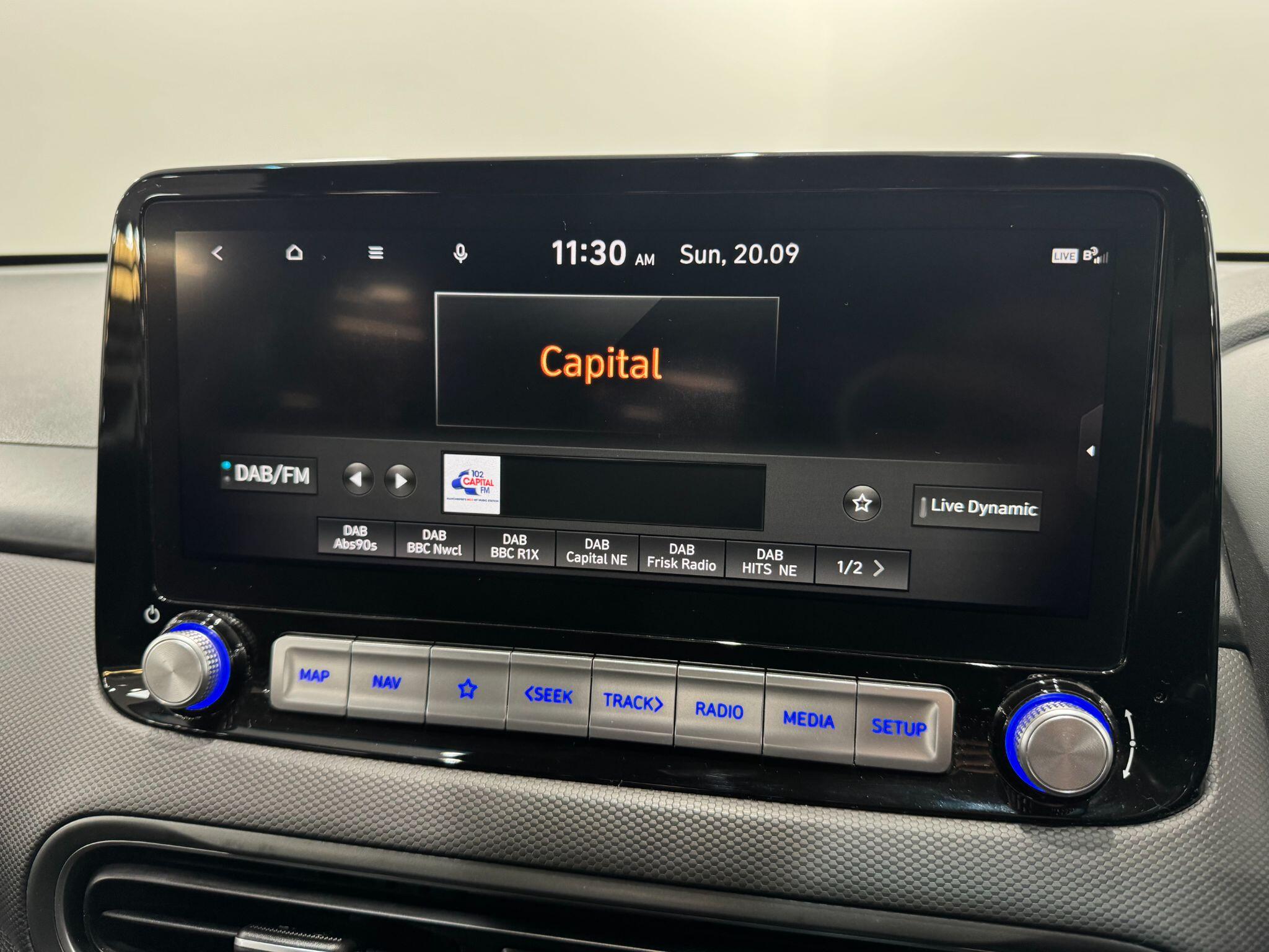 Hyundai Kona view 38