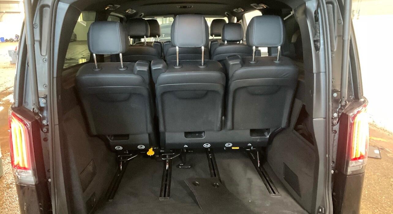 Mercedes-Benz V Class view 62