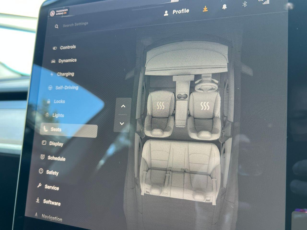 Tesla Model 3 view 30