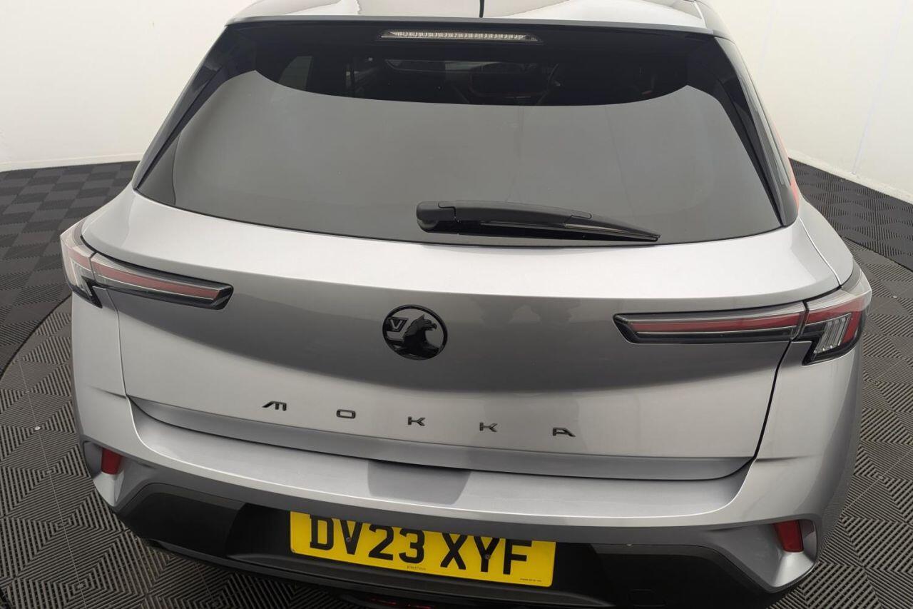 Vauxhall Mokka view 36