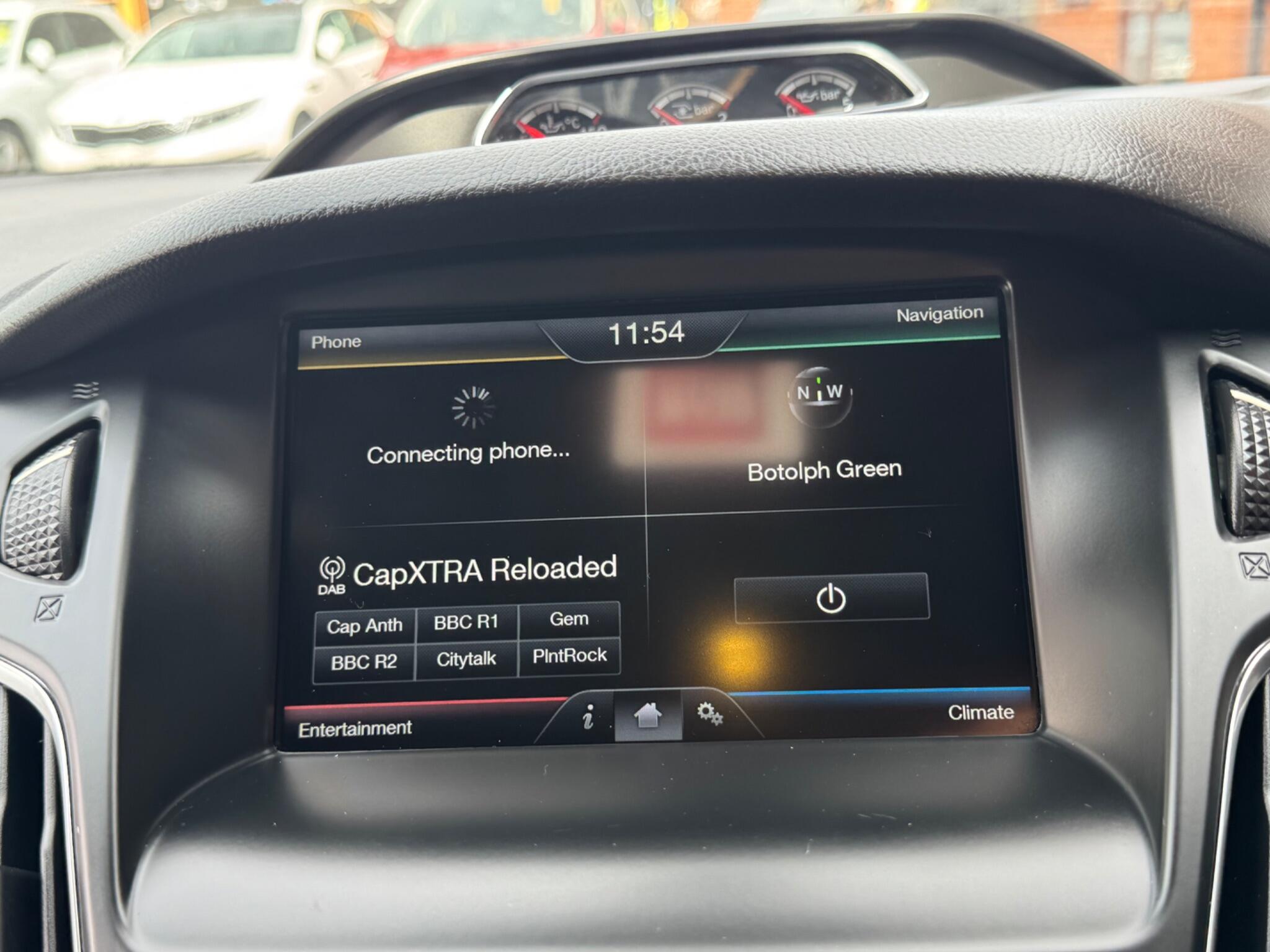 Ford Focus view 29