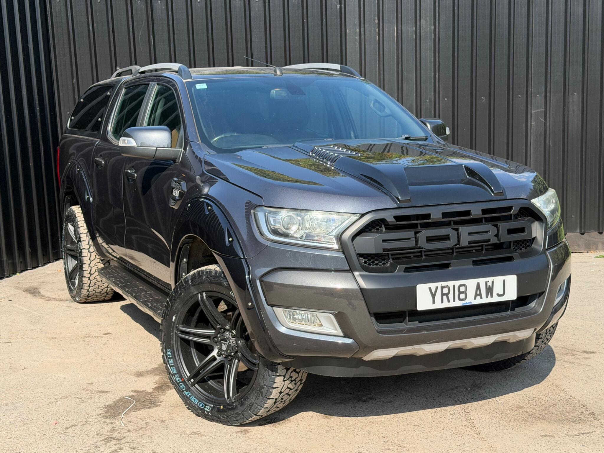 Ford Ranger view 9