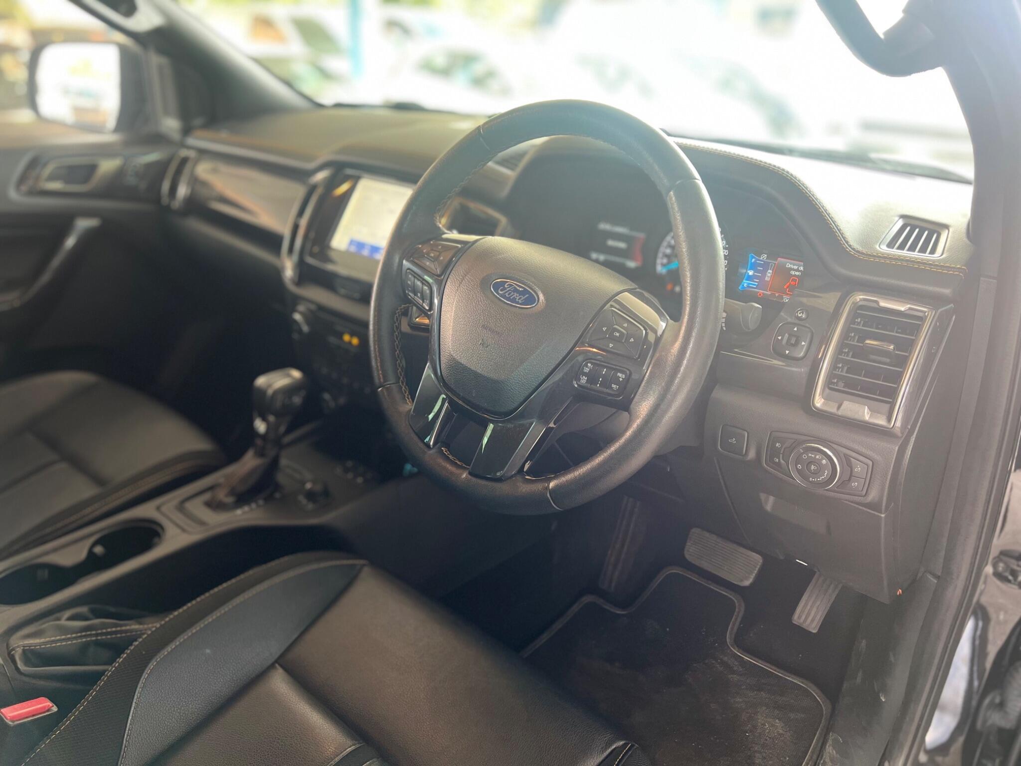Ford Ranger view 4