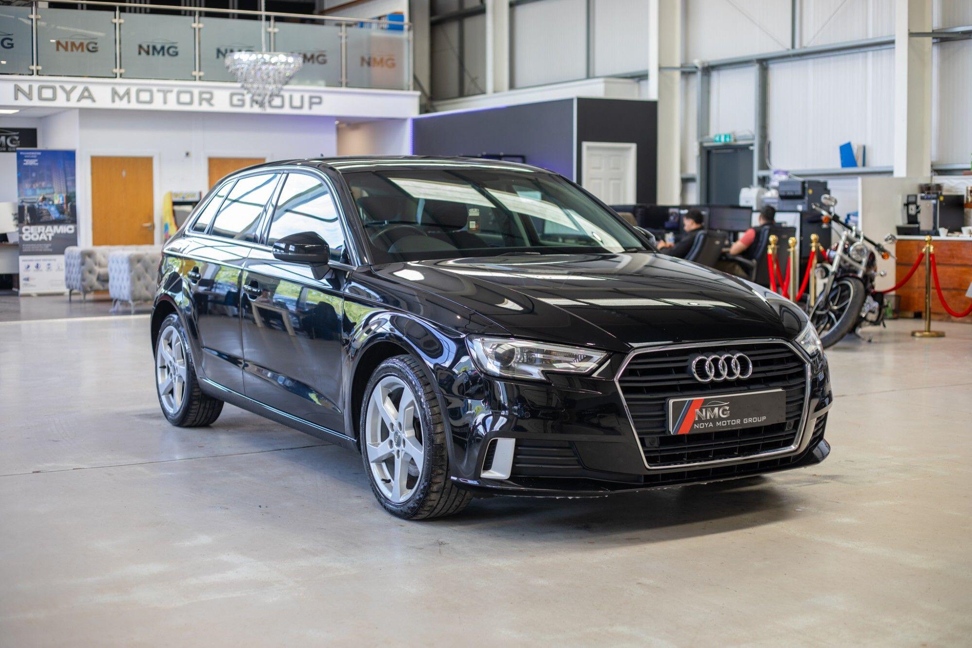 Audi A3 view 7