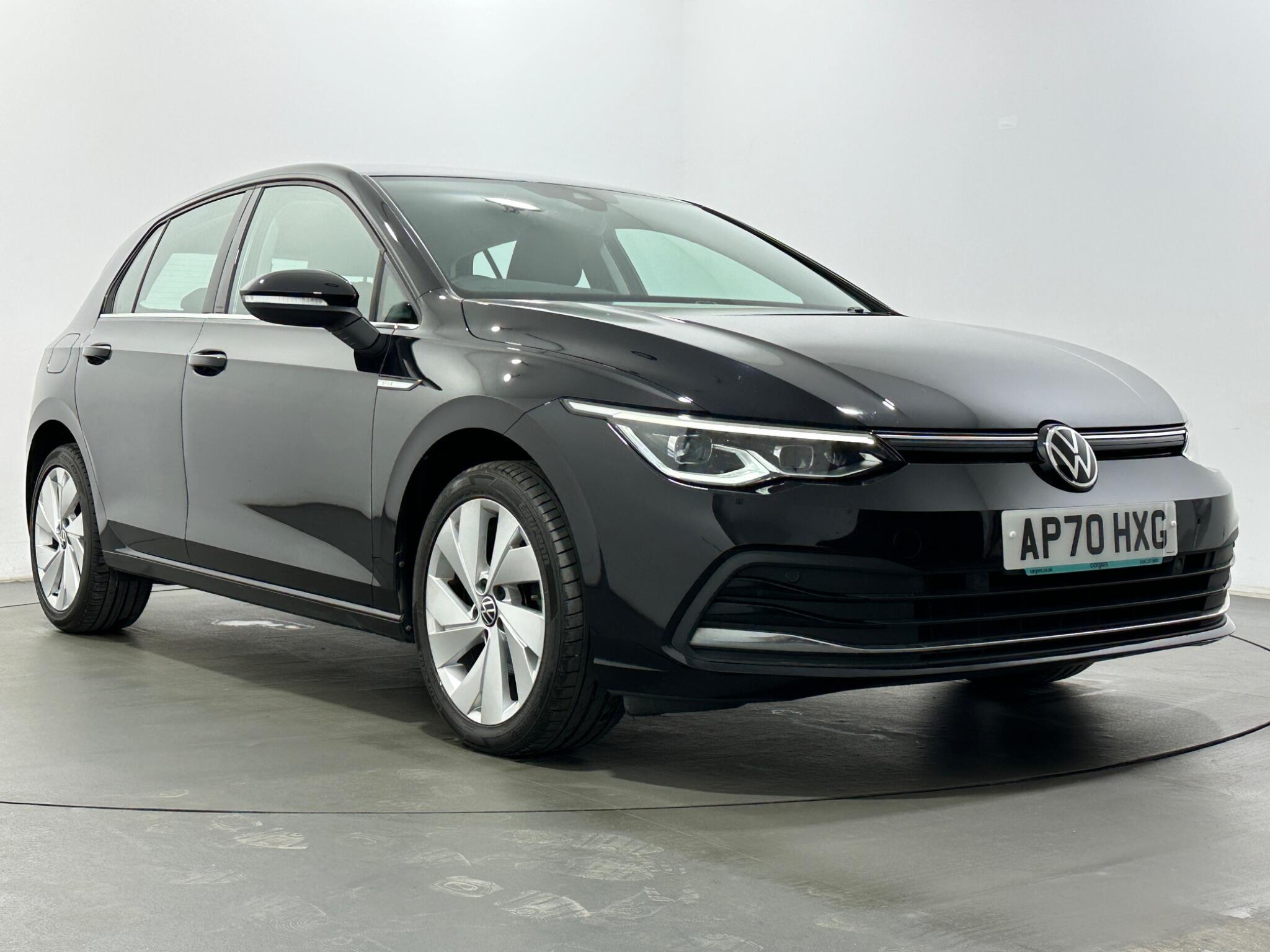 Volkswagen Golf view 52