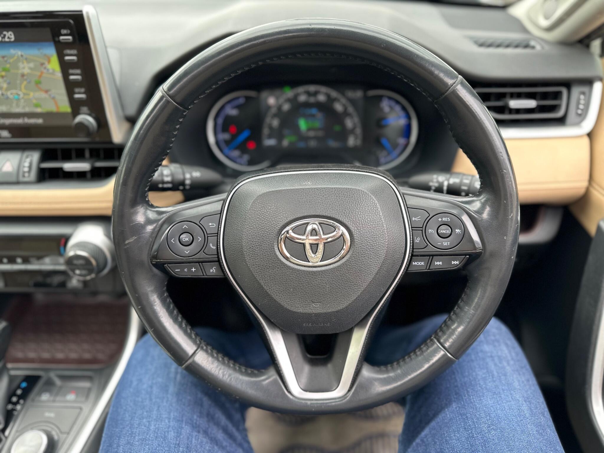 Toyota Rav4 view 34