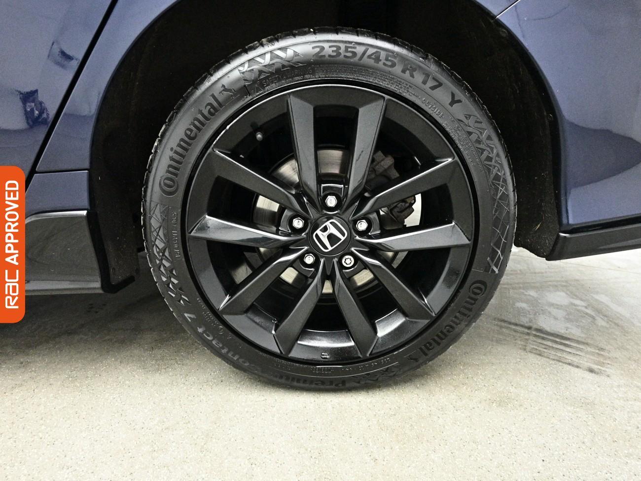 Honda Civic view 26