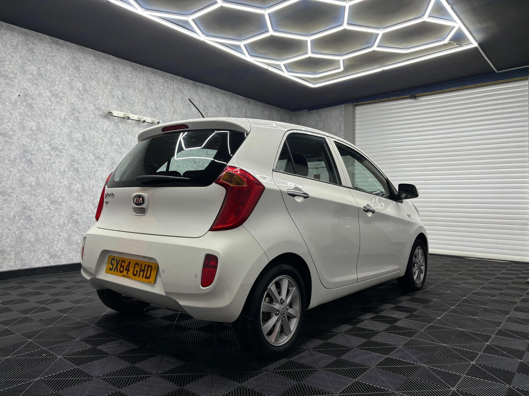 Kia Picanto view 2