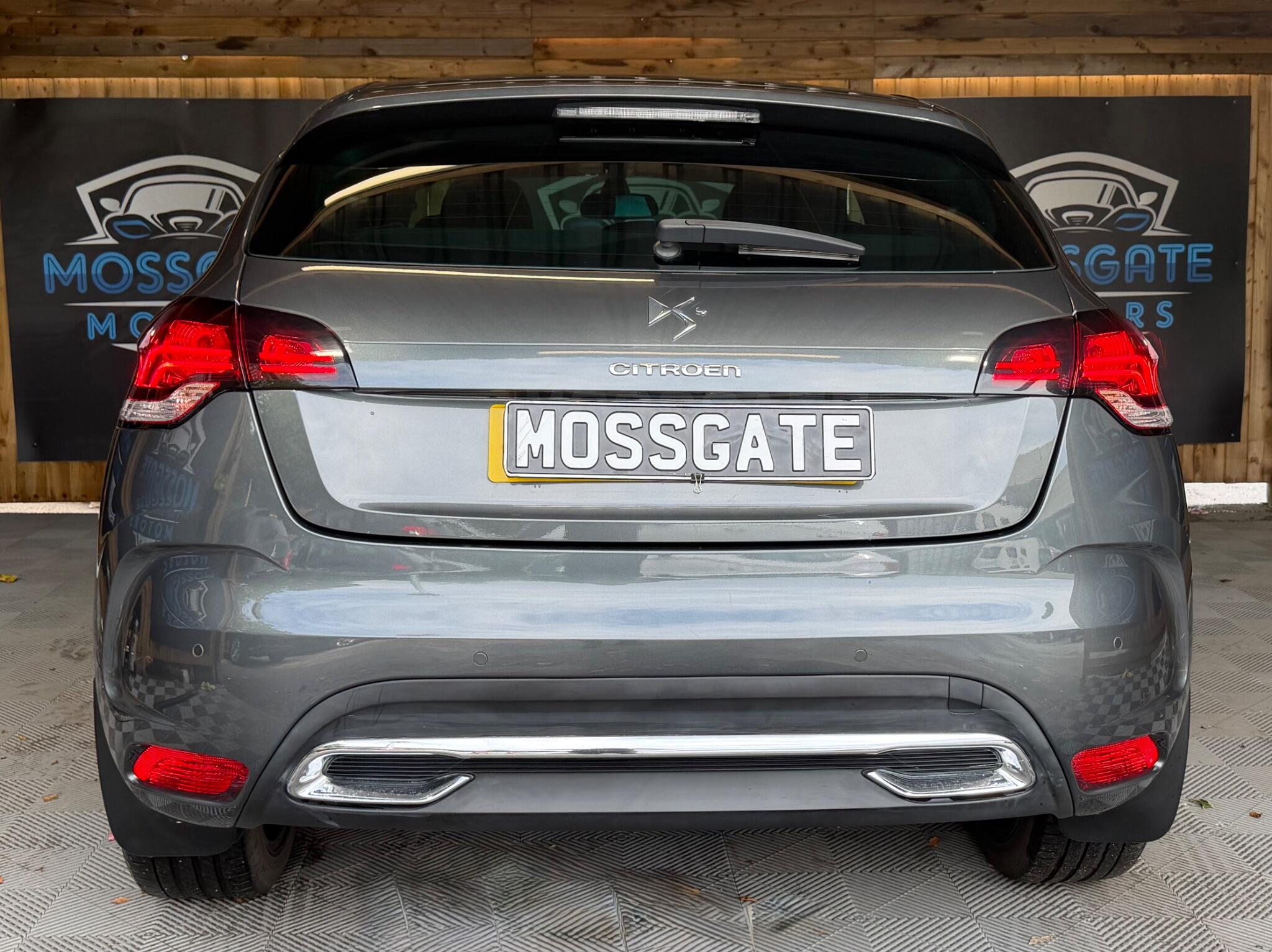 Citroen DS4 view 10