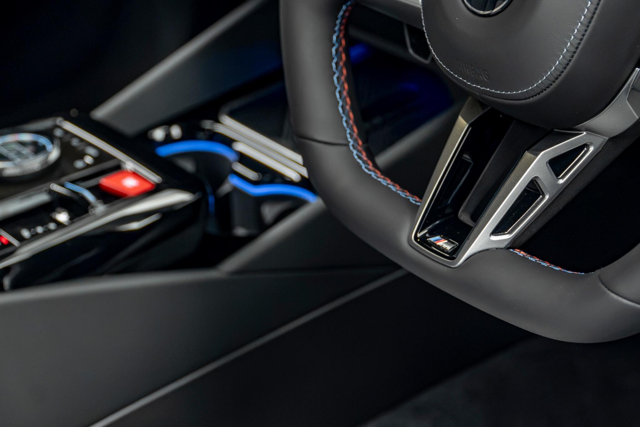 BMW M5 view 41