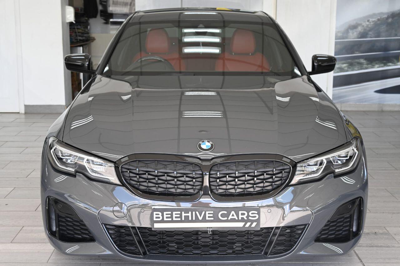 BMW 3 Series view 6