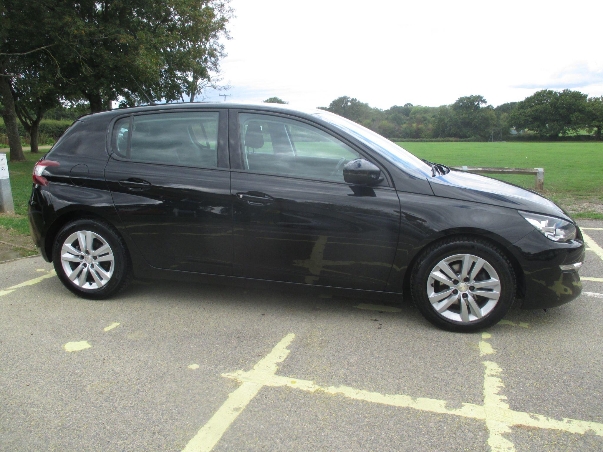 Peugeot 308 view 5
