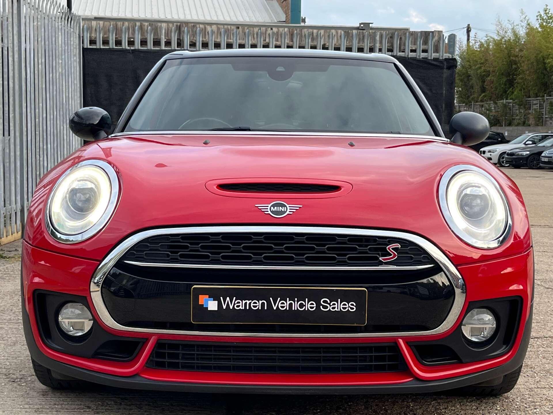 Mini Clubman view 3